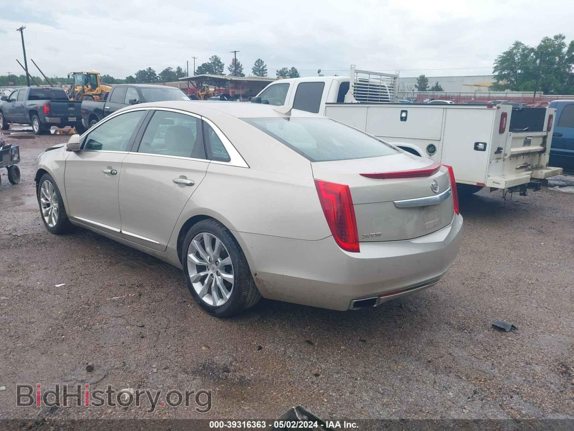 2015 CADILLAC XTS - VIN: 2G61M5S31F9161374 - Фото 3