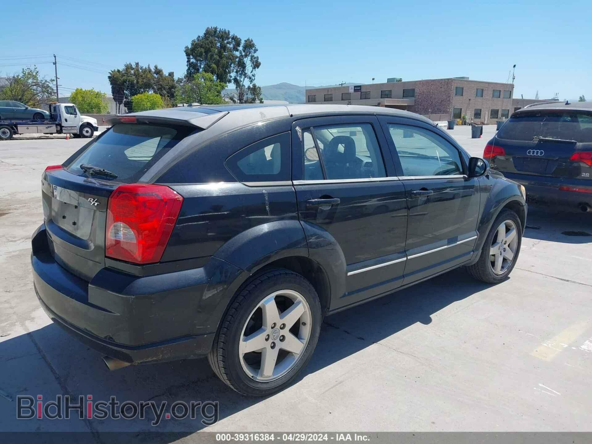 2008 DODGE CALIBER - VIN: 1B3HB78K78D625836 - Photo 4