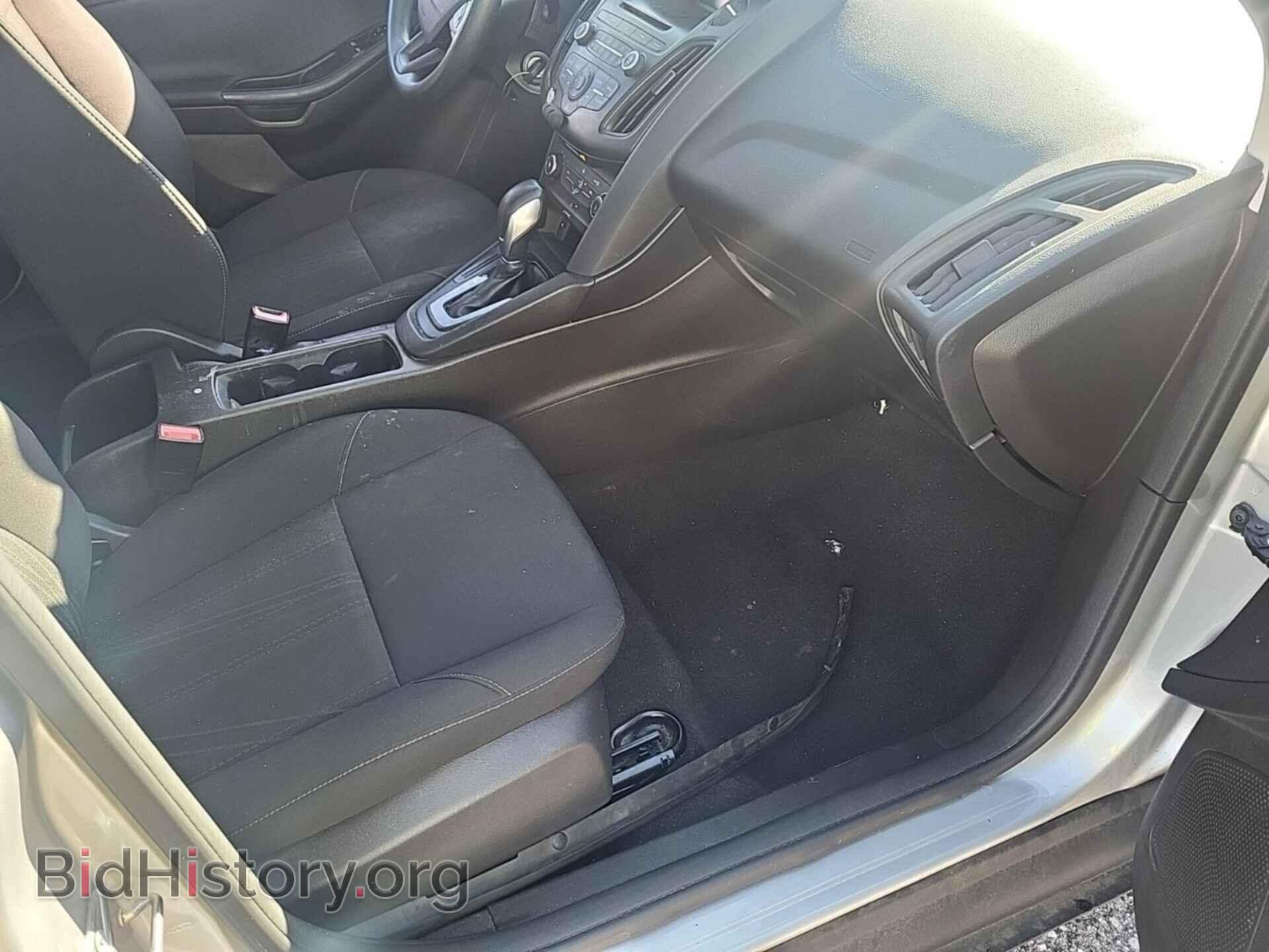 2016 FORD FOCUS - VIN: 1FADP3E28GL298420 - Фото 22