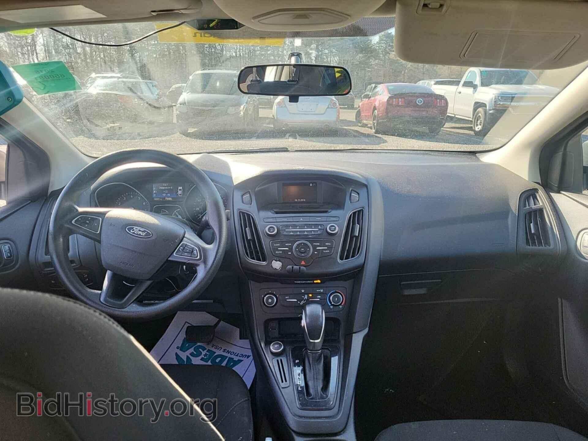 2016 FORD FOCUS - VIN: 1FADP3E28GL298420 - Фото 30