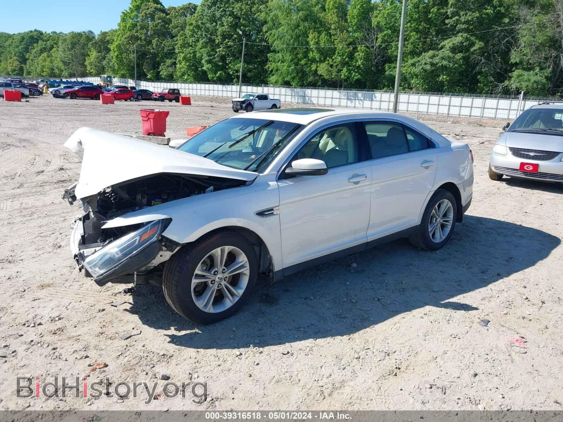 2015 FORD TAURUS - VIN: 1FAHP2E88FG147987 - Фото 2