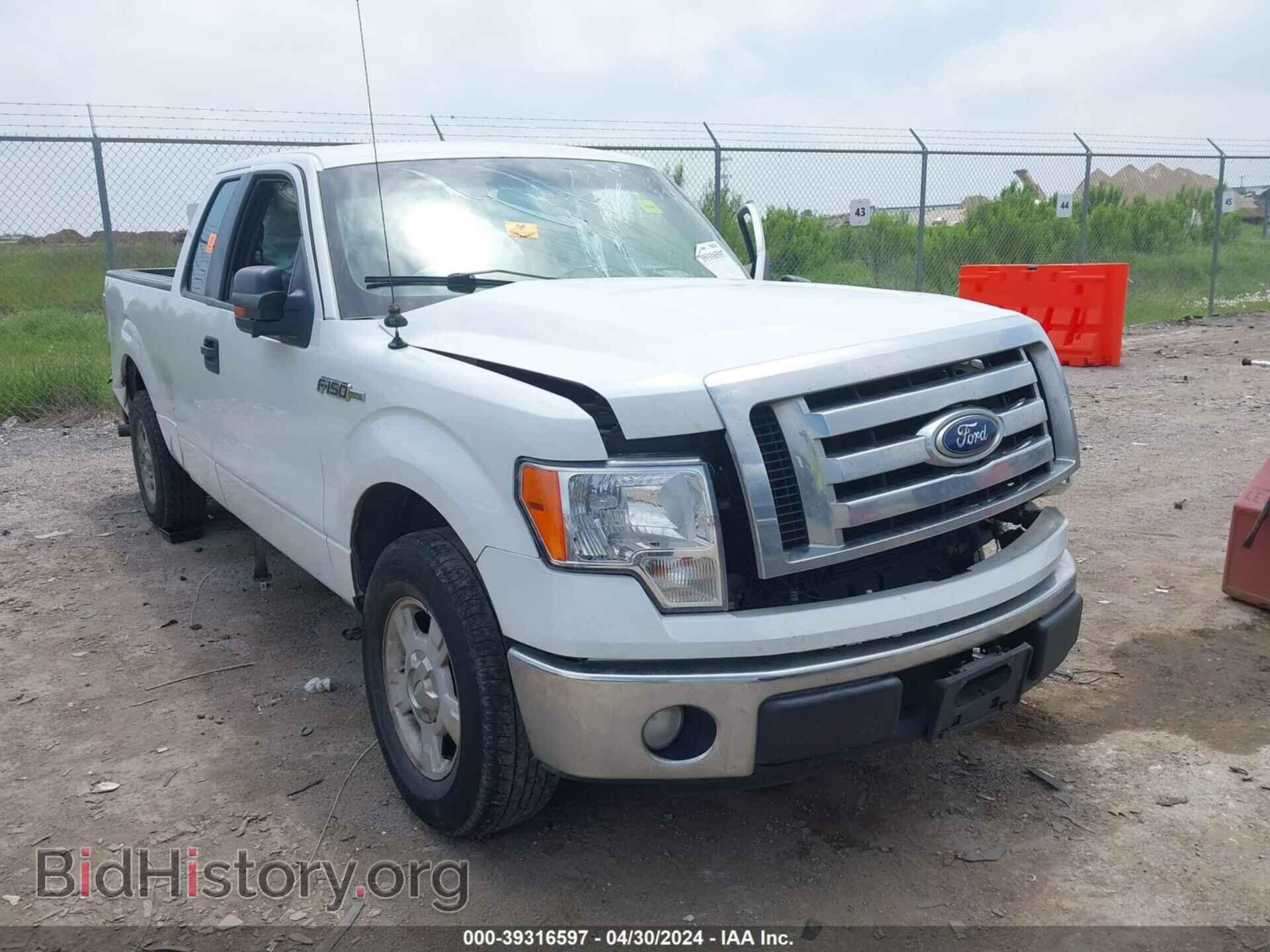 Фотография 1FTFX1CF0BFB05729 - FORD F-150 2011