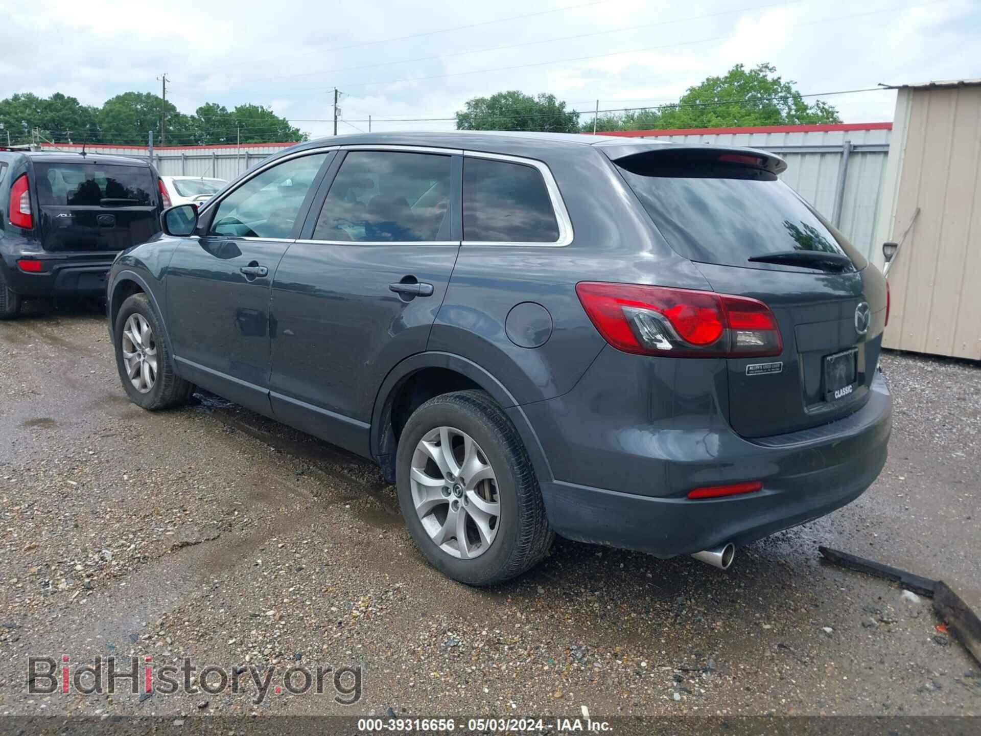 2014 MAZDA CX-9 - VIN: JM3TB2BAXE0436622 - Фото 3