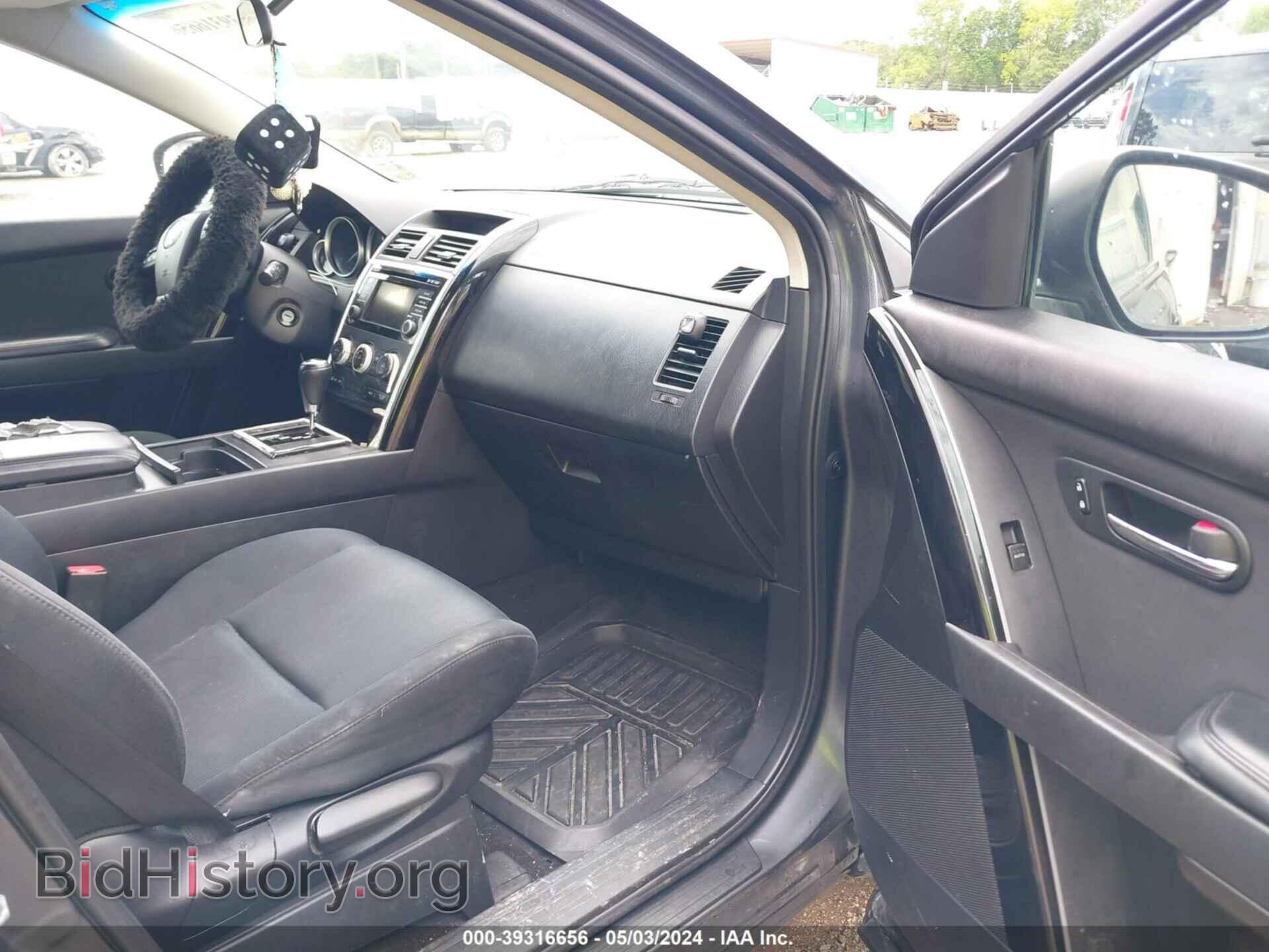 2014 MAZDA CX-9 - VIN: JM3TB2BAXE0436622 - Фото 5