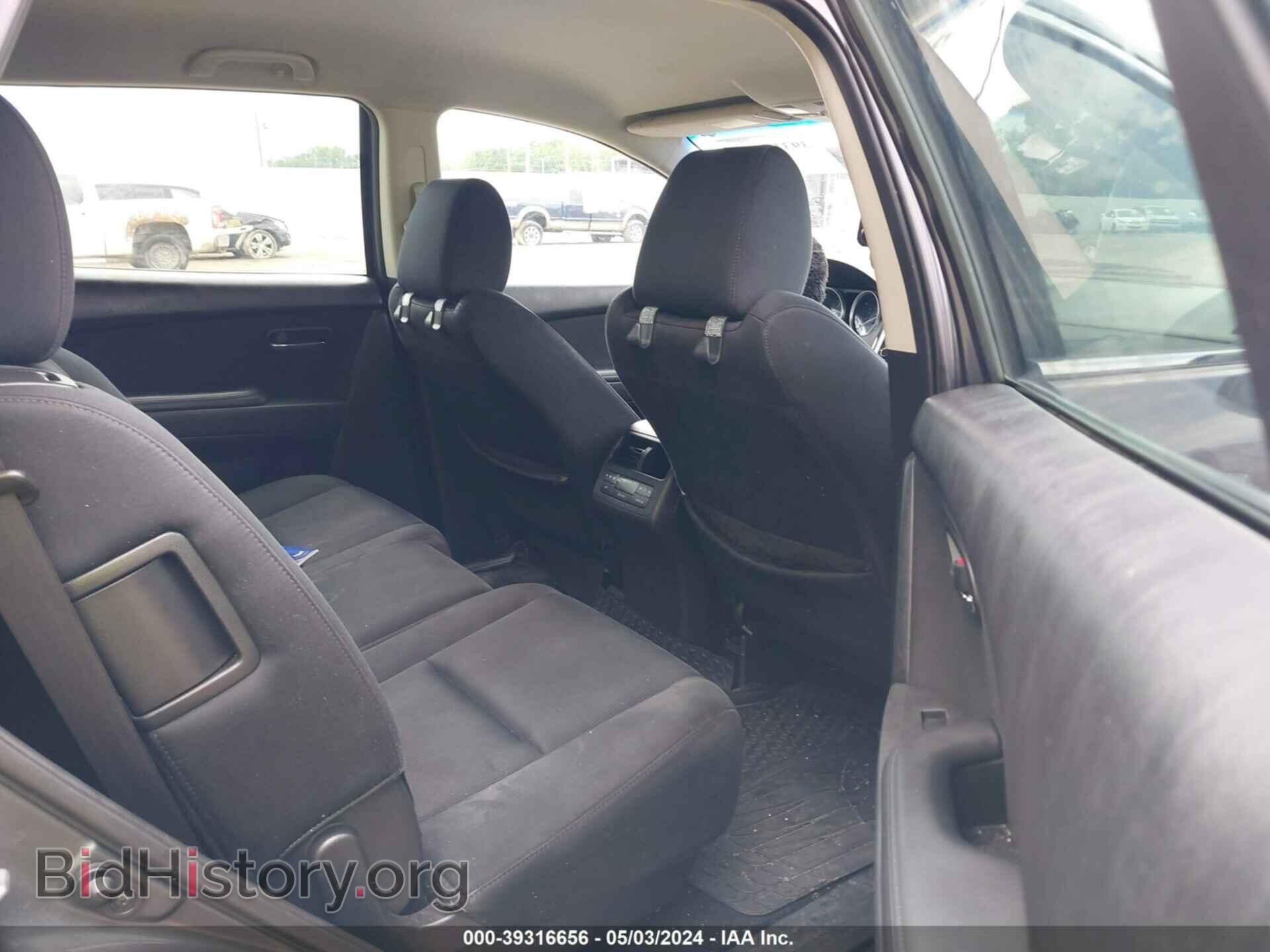 2014 MAZDA CX-9 - VIN: JM3TB2BAXE0436622 - Фото 8