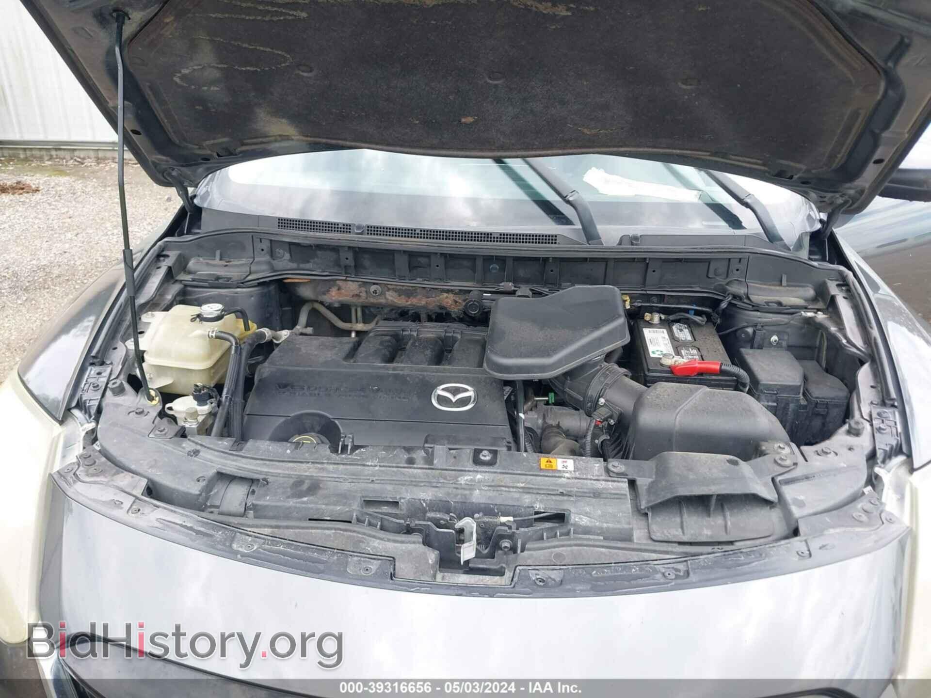 2014 MAZDA CX-9 - VIN: JM3TB2BAXE0436622 - Фото 10