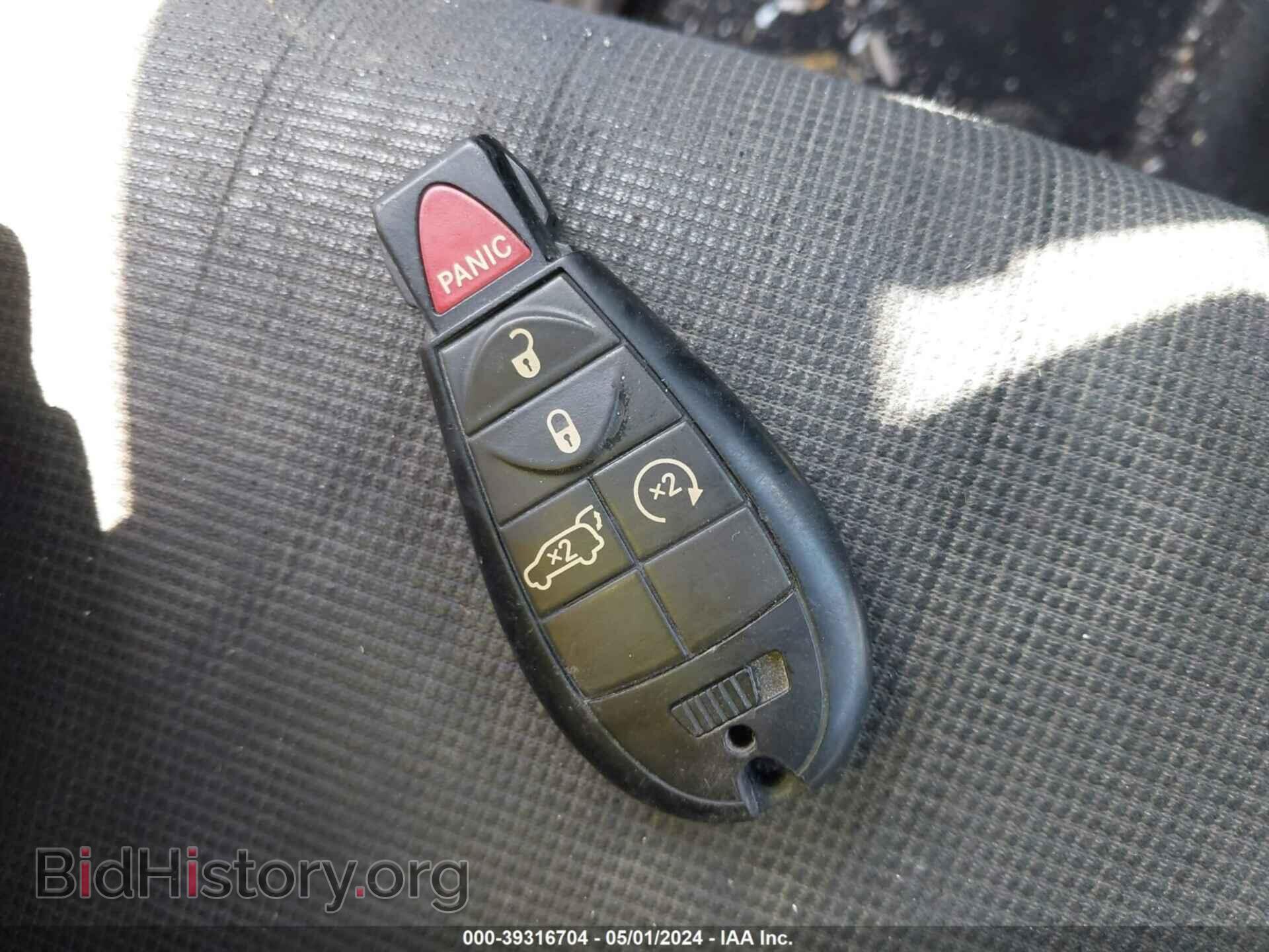 2013 DODGE DURANGO - VIN: 1C4RDJAG9DC643741 - Photo 11