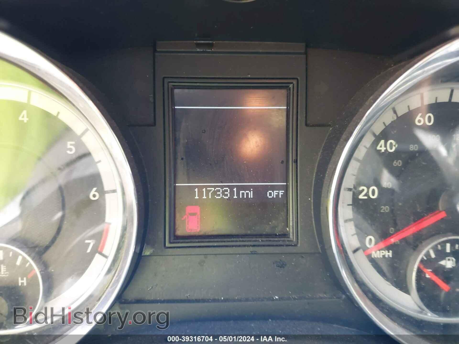 2013 DODGE DURANGO - VIN: 1C4RDJAG9DC643741 - Photo 7