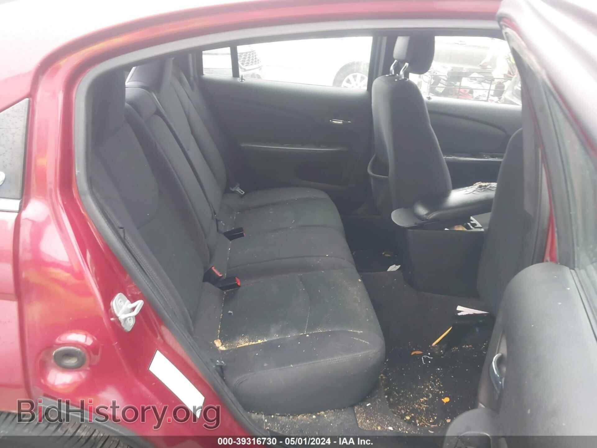 2012 CHRYSLER 200 - VIN: 1C3CCBBB9CN207707 - Photo 8