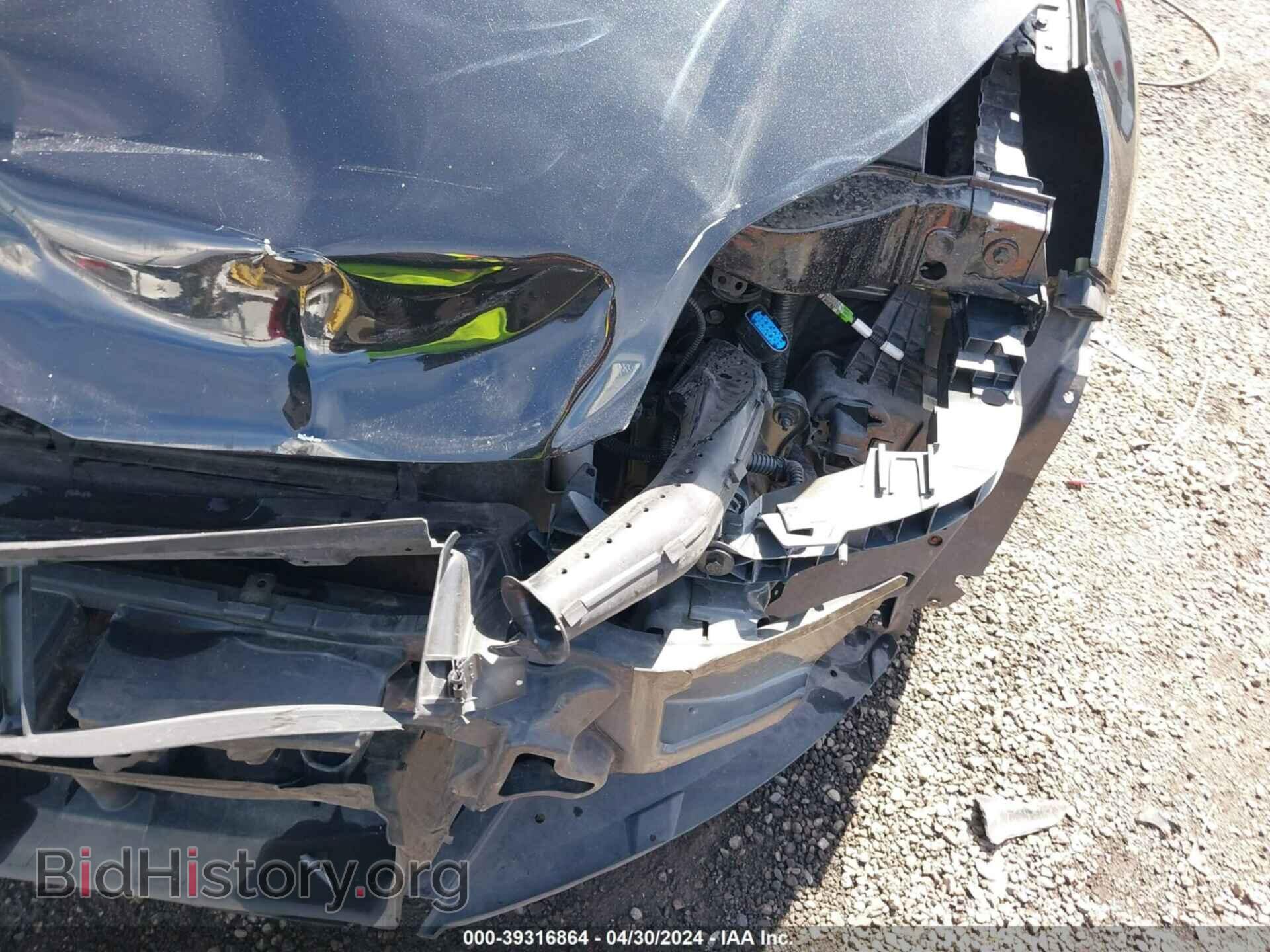 2014 FORD FOCUS - VIN: 1FADP3F29EL375548 - Фото 20