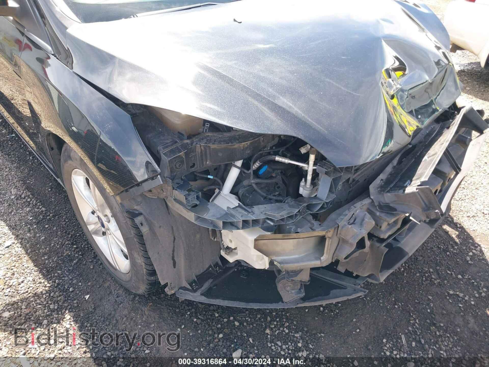 2014 FORD FOCUS - VIN: 1FADP3F29EL375548 - Фото 6