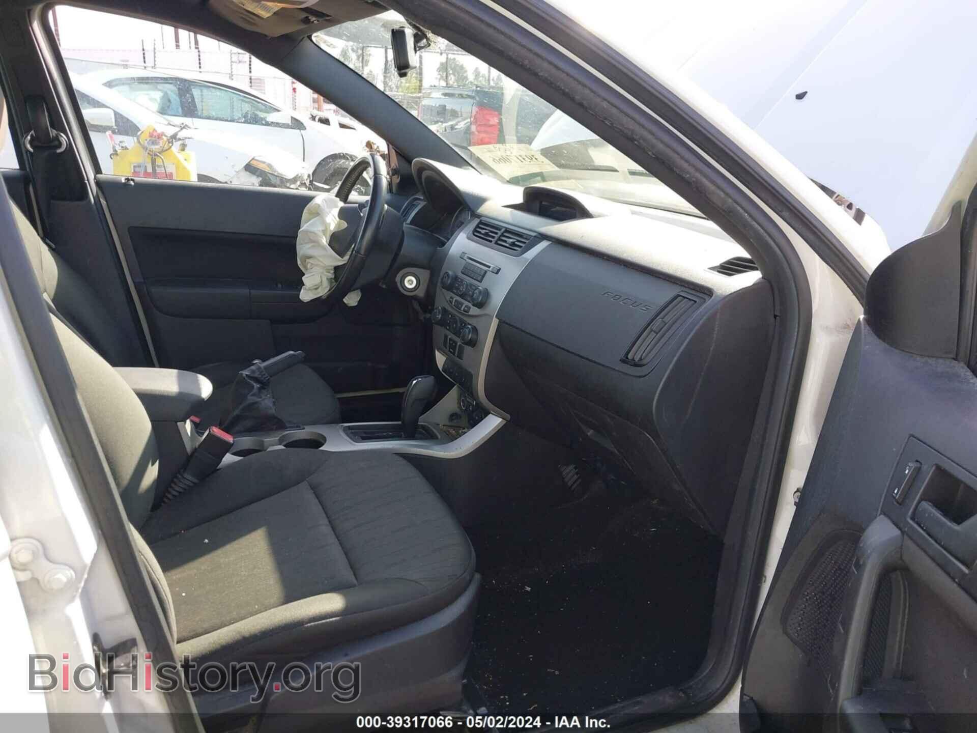 2010 FORD FOCUS - VIN: 1FAHP3FN3AW257449 - Фото 5