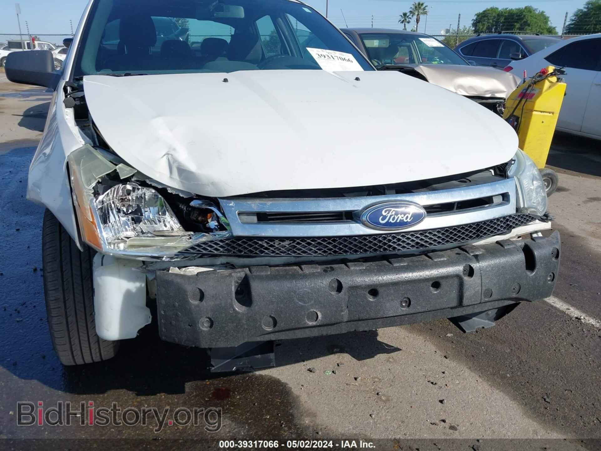 2010 FORD FOCUS - VIN: 1FAHP3FN3AW257449 - Фото 6