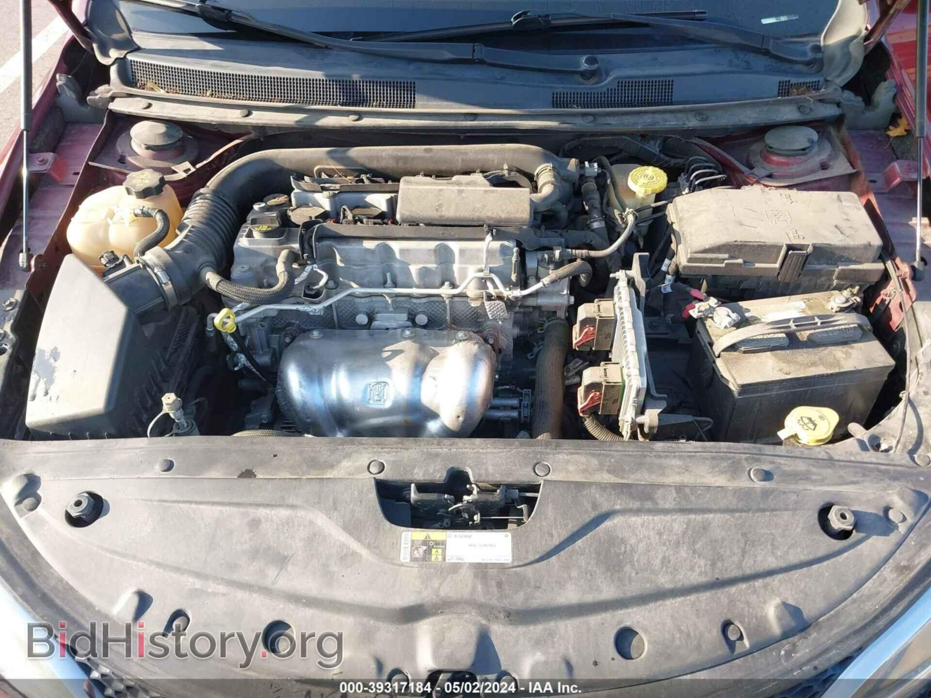 2016 CHRYSLER 200 - VIN: 1C3CCCFB3GN108189 - Photo 10