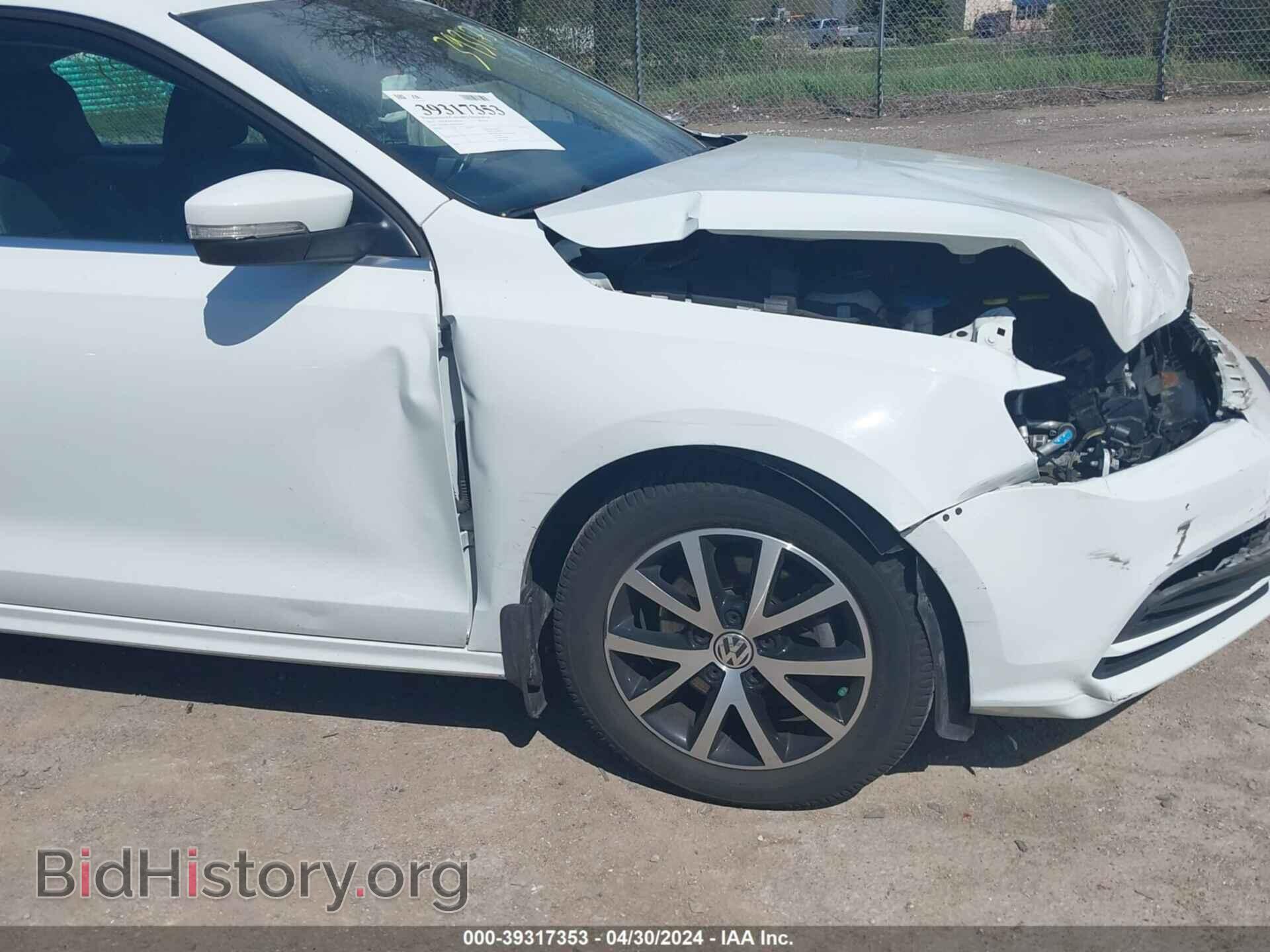 2017 VOLKSWAGEN JETTA - VIN: 3VWDB7AJ7HM305299 - Фото 12