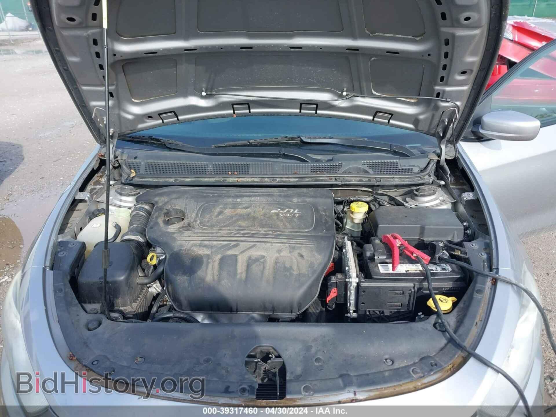 2015 DODGE DART - VIN: 1C3CDFAA2FD150225 - Фото 10