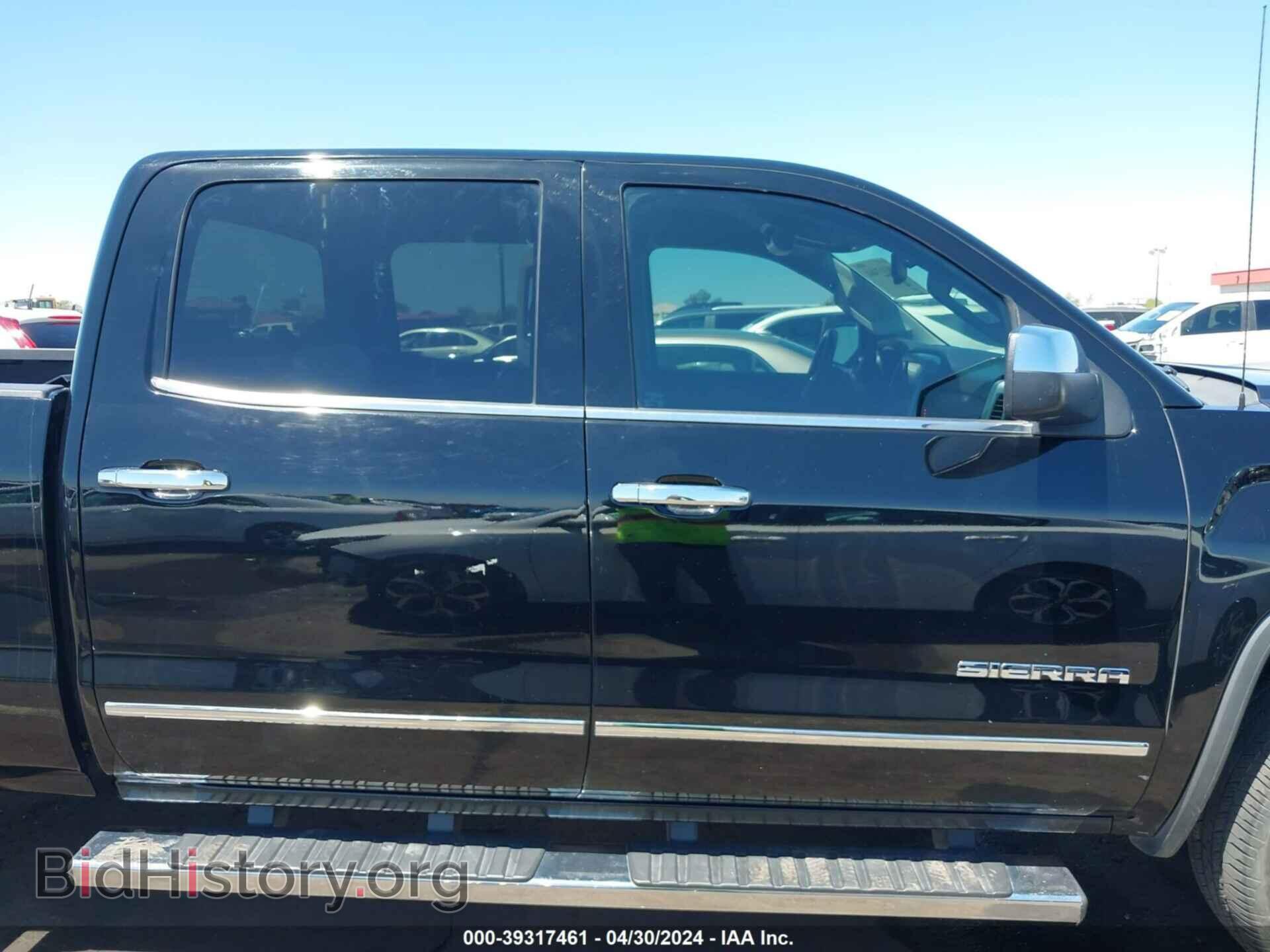 2014 GMC SIERRA 1500 - VIN: 3GTP1VEC9EG447523 - Photo 14
