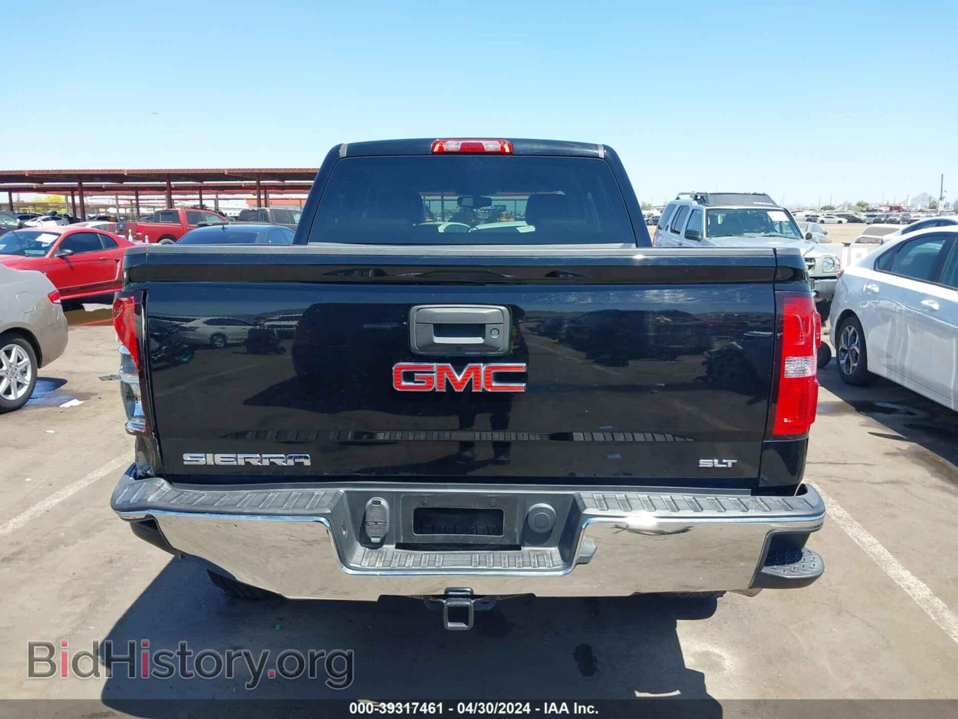 2014 GMC SIERRA 1500 - VIN: 3GTP1VEC9EG447523 - Photo 17