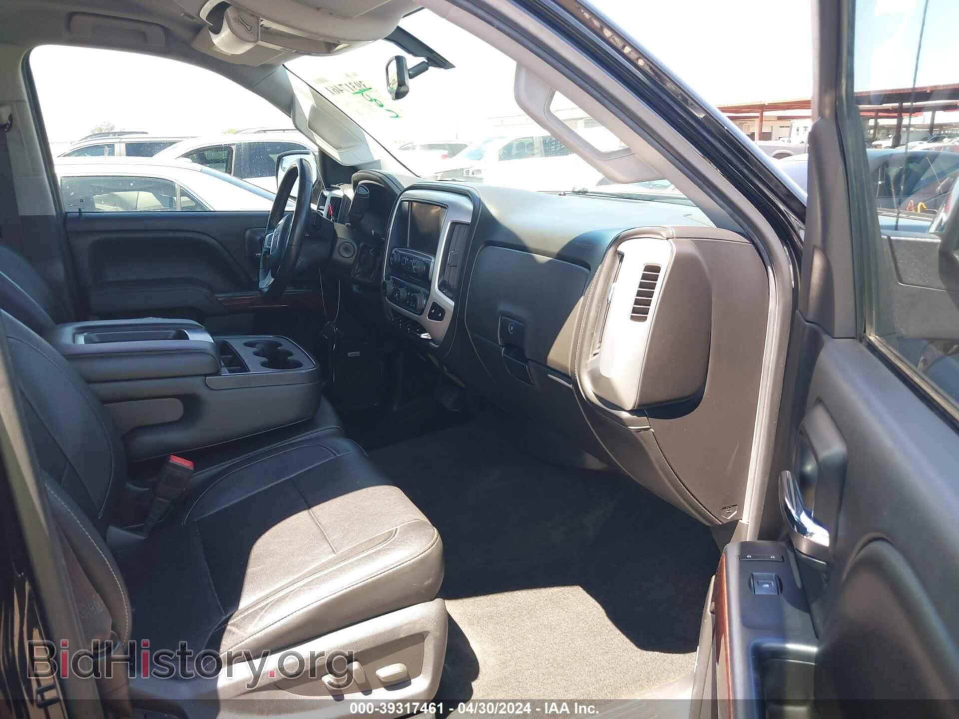 2014 GMC SIERRA 1500 - VIN: 3GTP1VEC9EG447523 - Photo 5