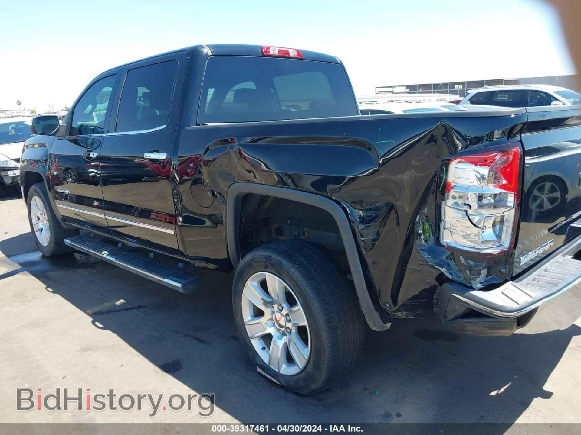 2014 GMC SIERRA 1500 - VIN: 3GTP1VEC9EG447523 - Photo 6
