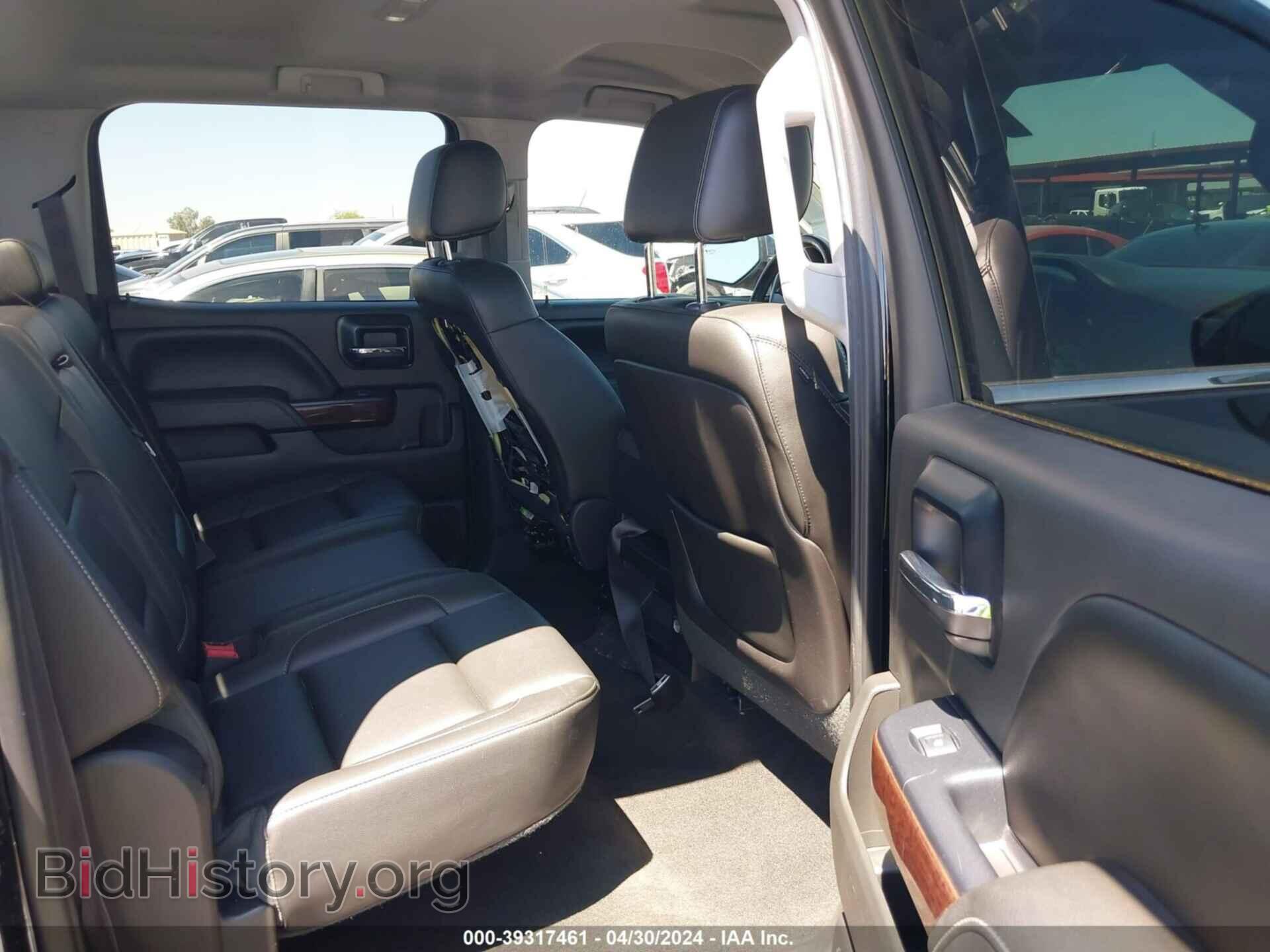 2014 GMC SIERRA 1500 - VIN: 3GTP1VEC9EG447523 - Photo 8