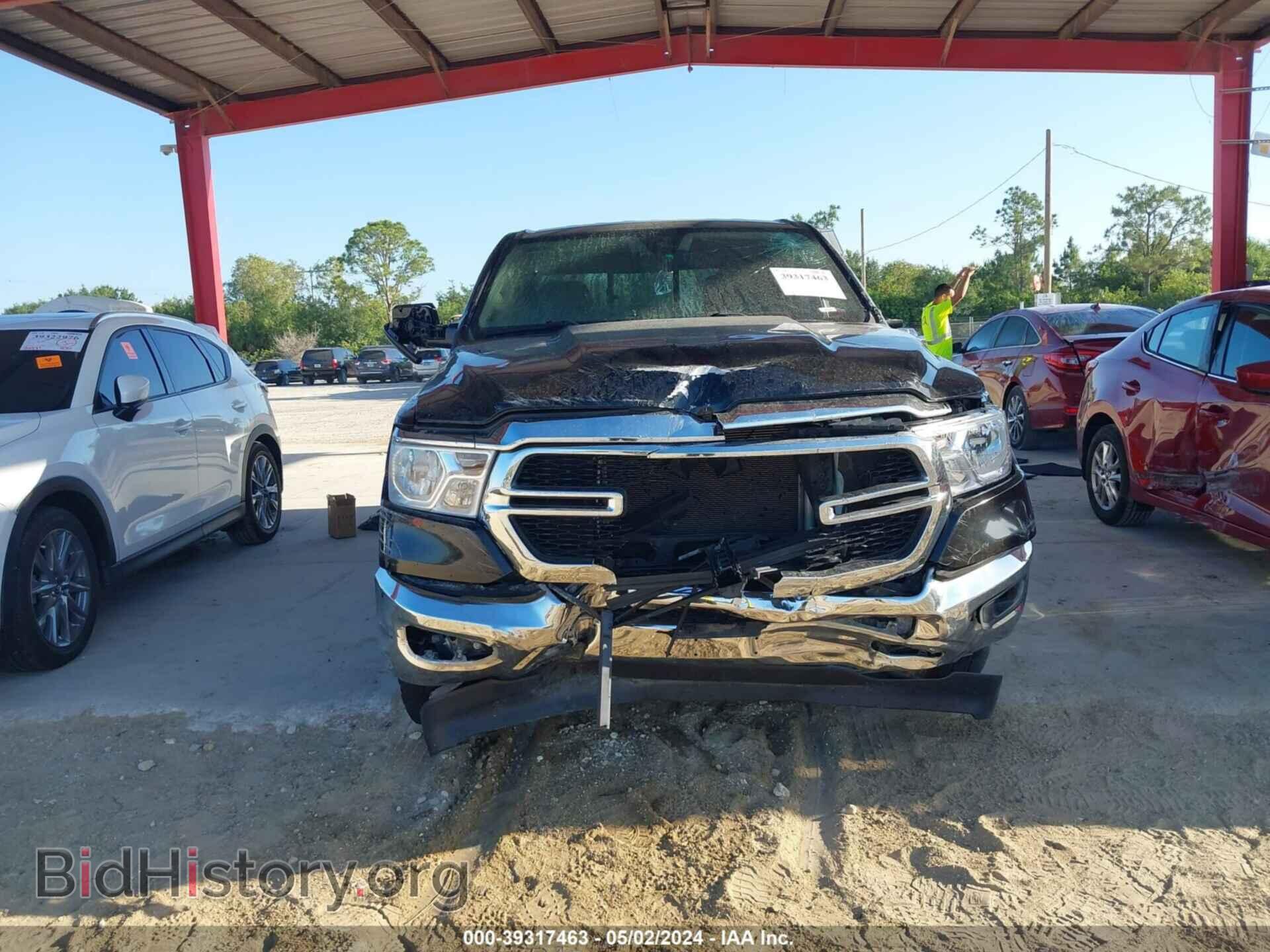 2020 RAM 1500 - VIN: 1C6SRFFM0LN248565 - Фото 6