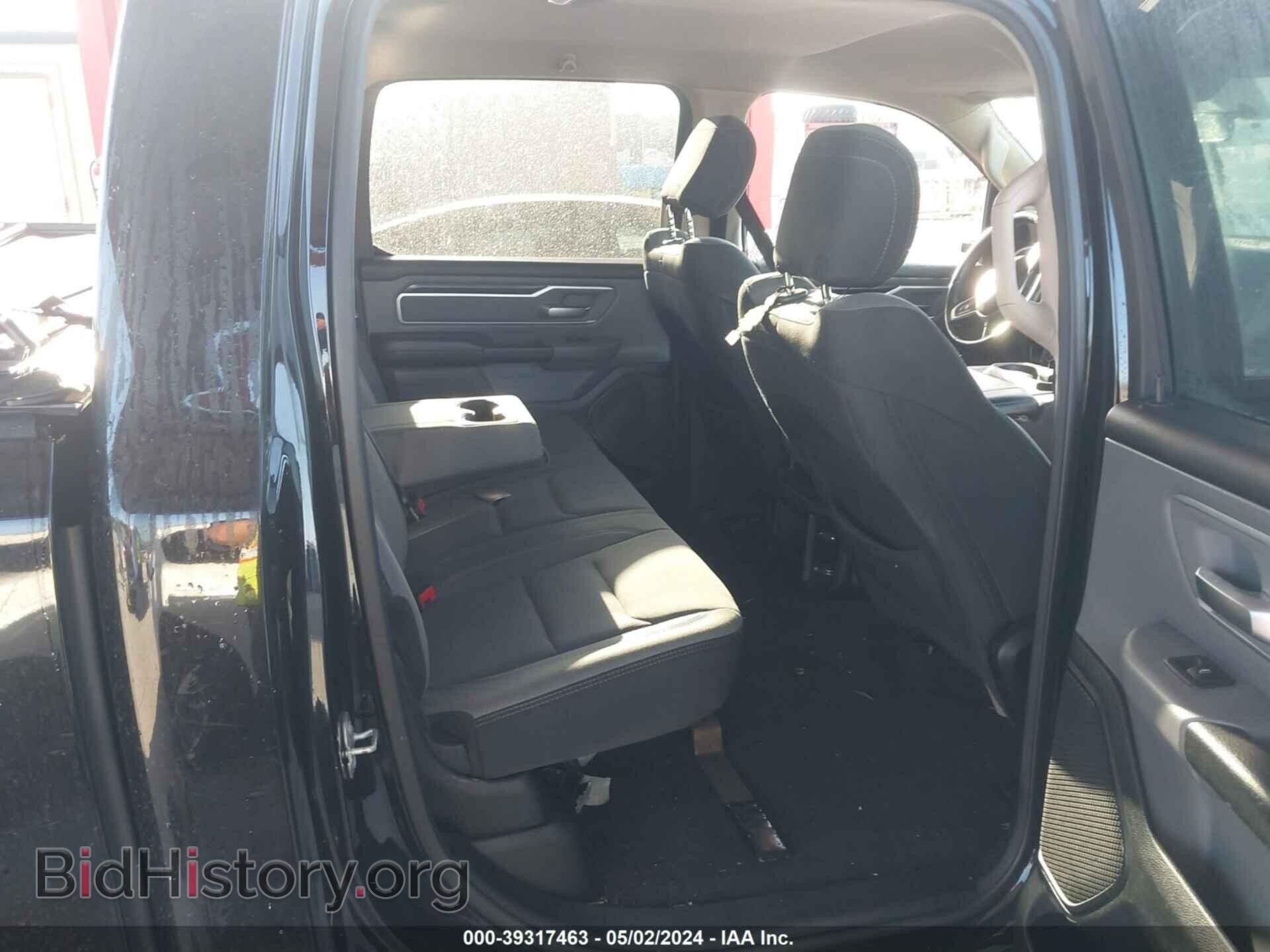 2020 RAM 1500 - VIN: 1C6SRFFM0LN248565 - Фото 8
