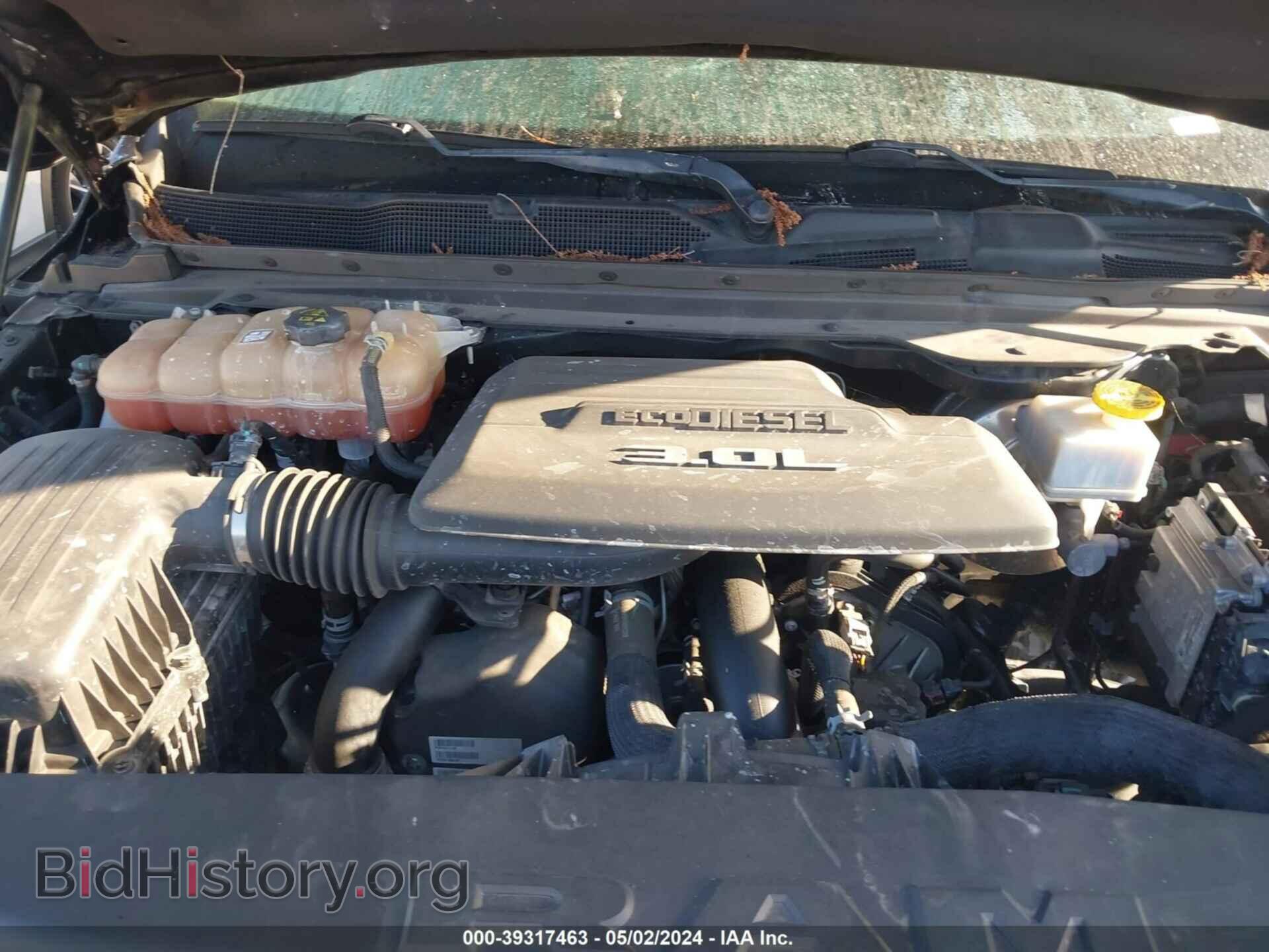 2020 RAM 1500 - VIN: 1C6SRFFM0LN248565 - Фото 10