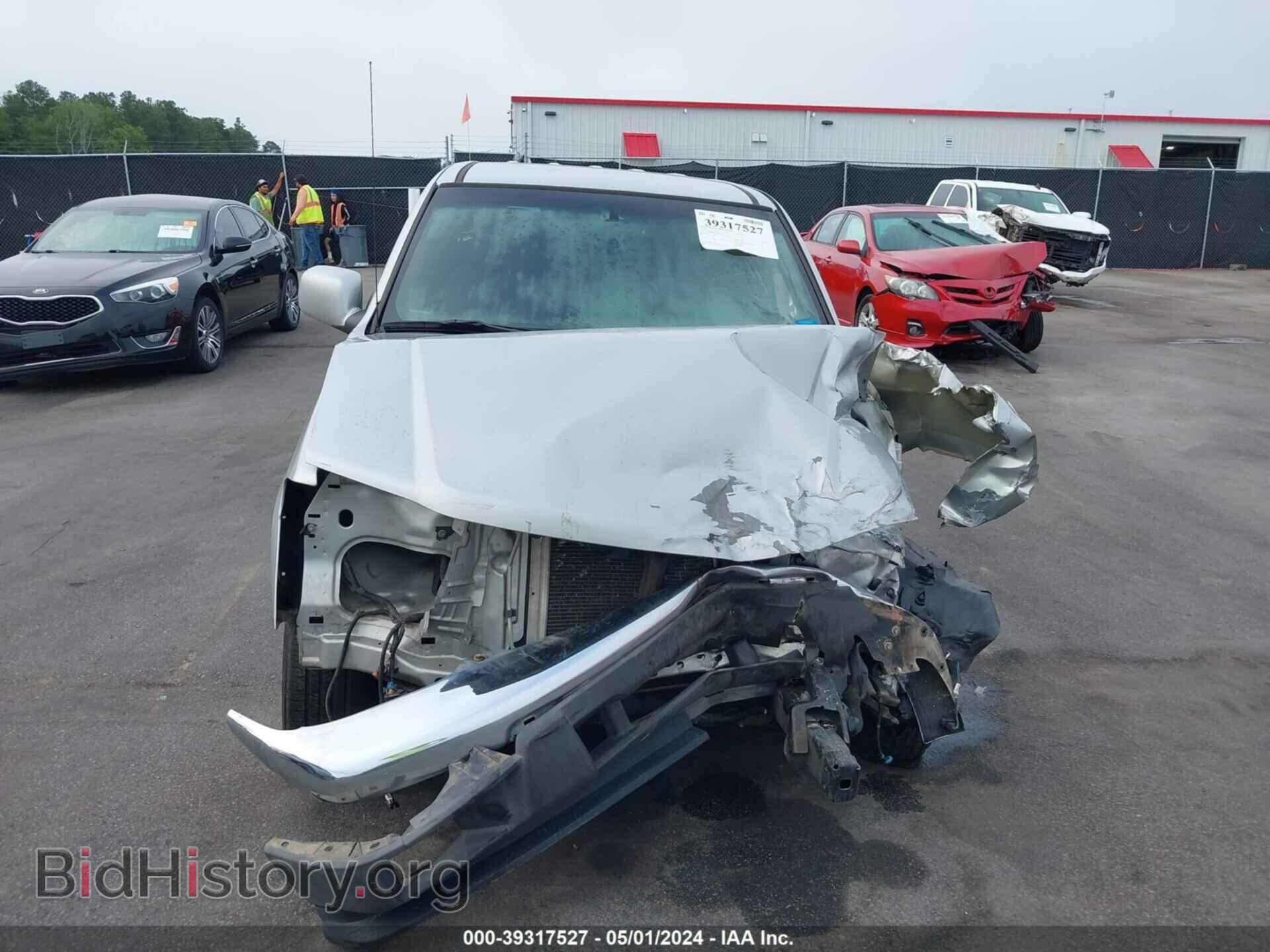 2012 GMC CANYON - VIN: 1GTD5MFE9C8106210 - Фото 13