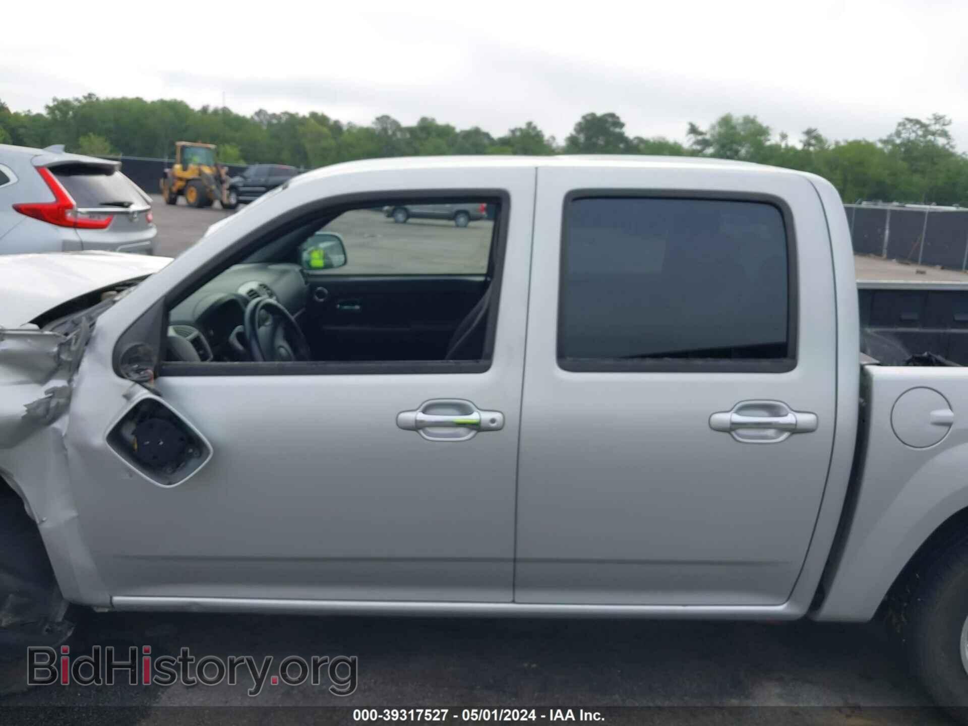 2012 GMC CANYON - VIN: 1GTD5MFE9C8106210 - Фото 15