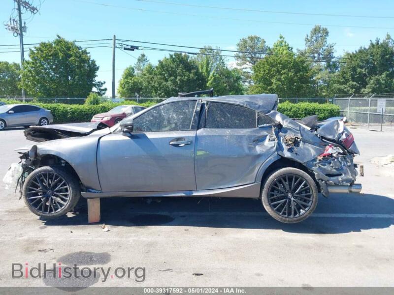 2014 Lexus IS 250 (VIN JTHBF1D24E5013593) — photo 13 of 15