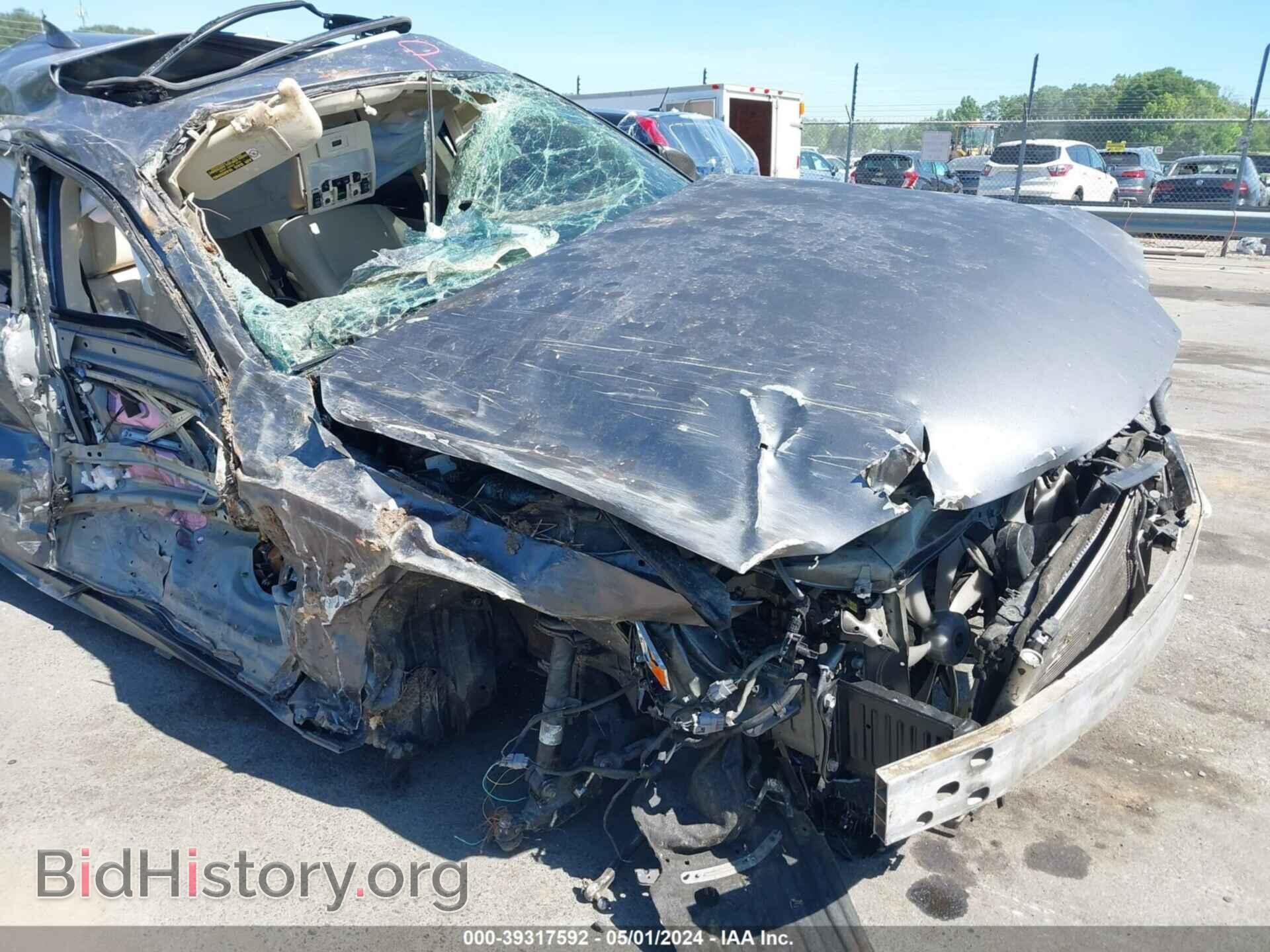 2014 LEXUS IS 250 - VIN: JTHBF1D24E5013593 - Фото 6