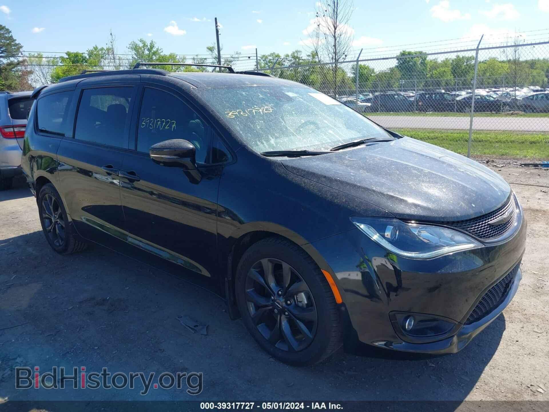 Фотография 2C4RC1GGXKR549446 - CHRYSLER PACIFICA 2019