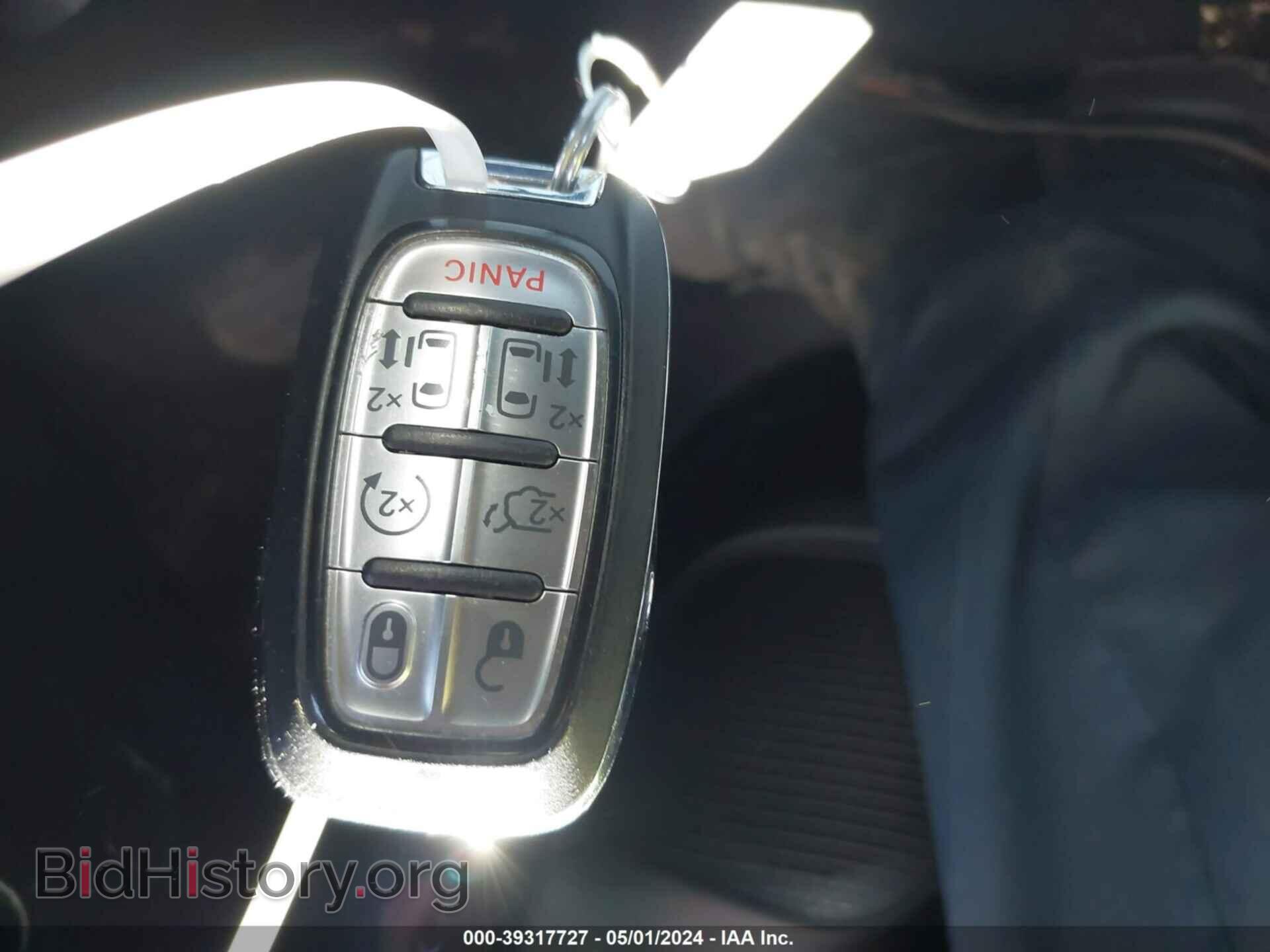 2019 CHRYSLER PACIFICA - VIN: 2C4RC1GGXKR549446 - Фото 11