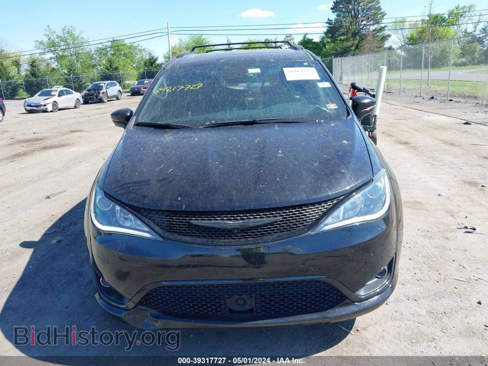 2019 CHRYSLER PACIFICA - VIN: 2C4RC1GGXKR549446 - Фото 12