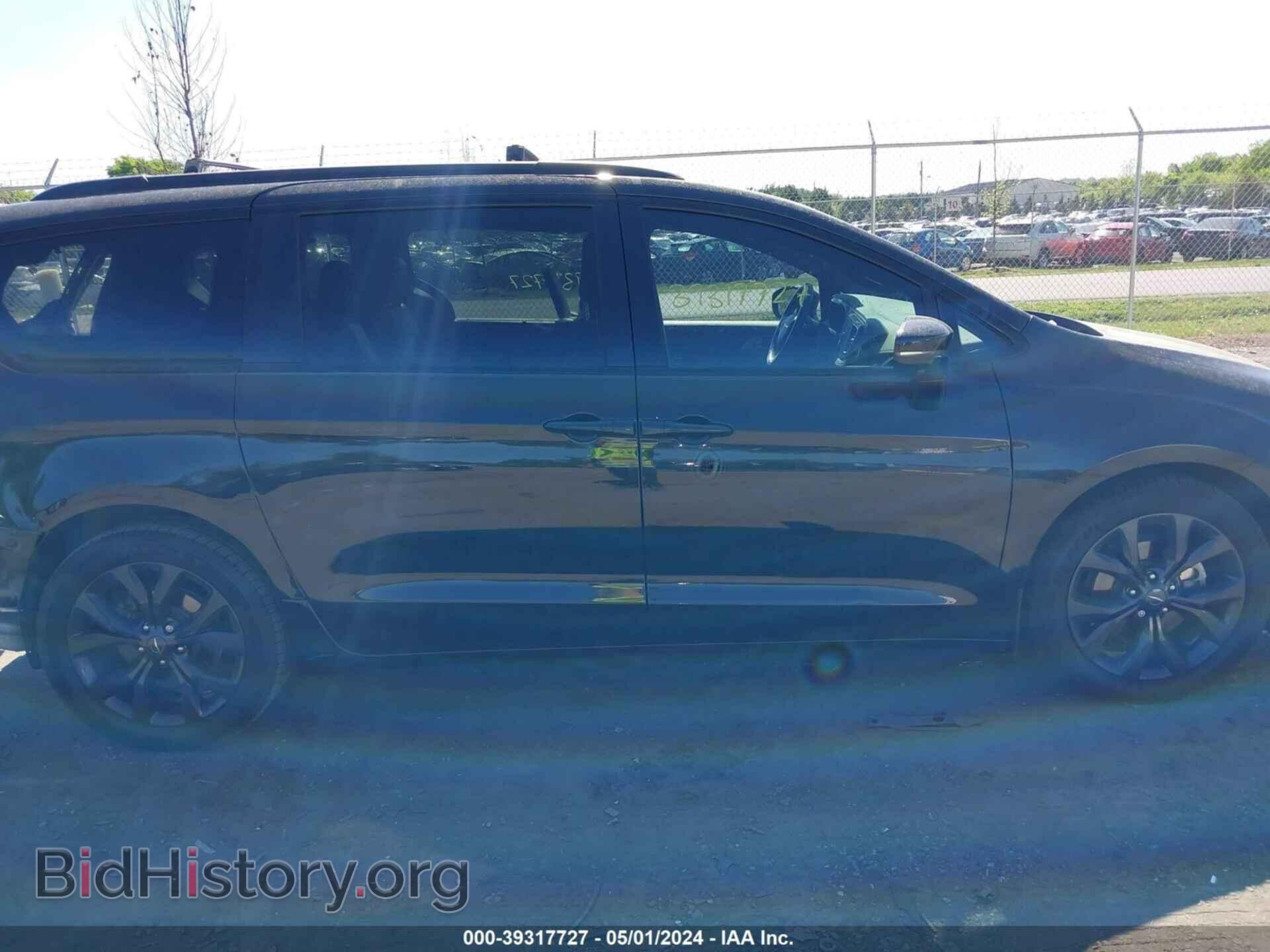 2019 CHRYSLER PACIFICA - VIN: 2C4RC1GGXKR549446 - Фото 13