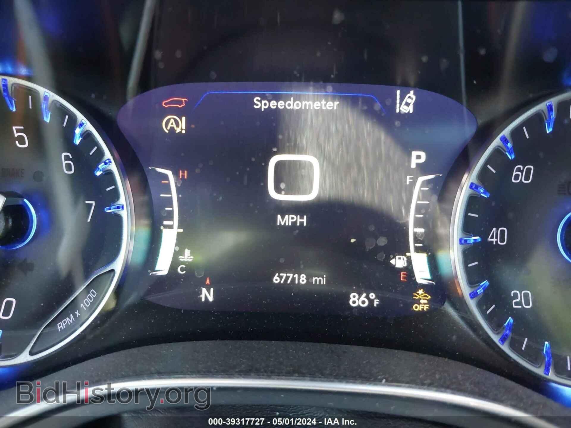 2019 CHRYSLER PACIFICA - VIN: 2C4RC1GGXKR549446 - Фото 15