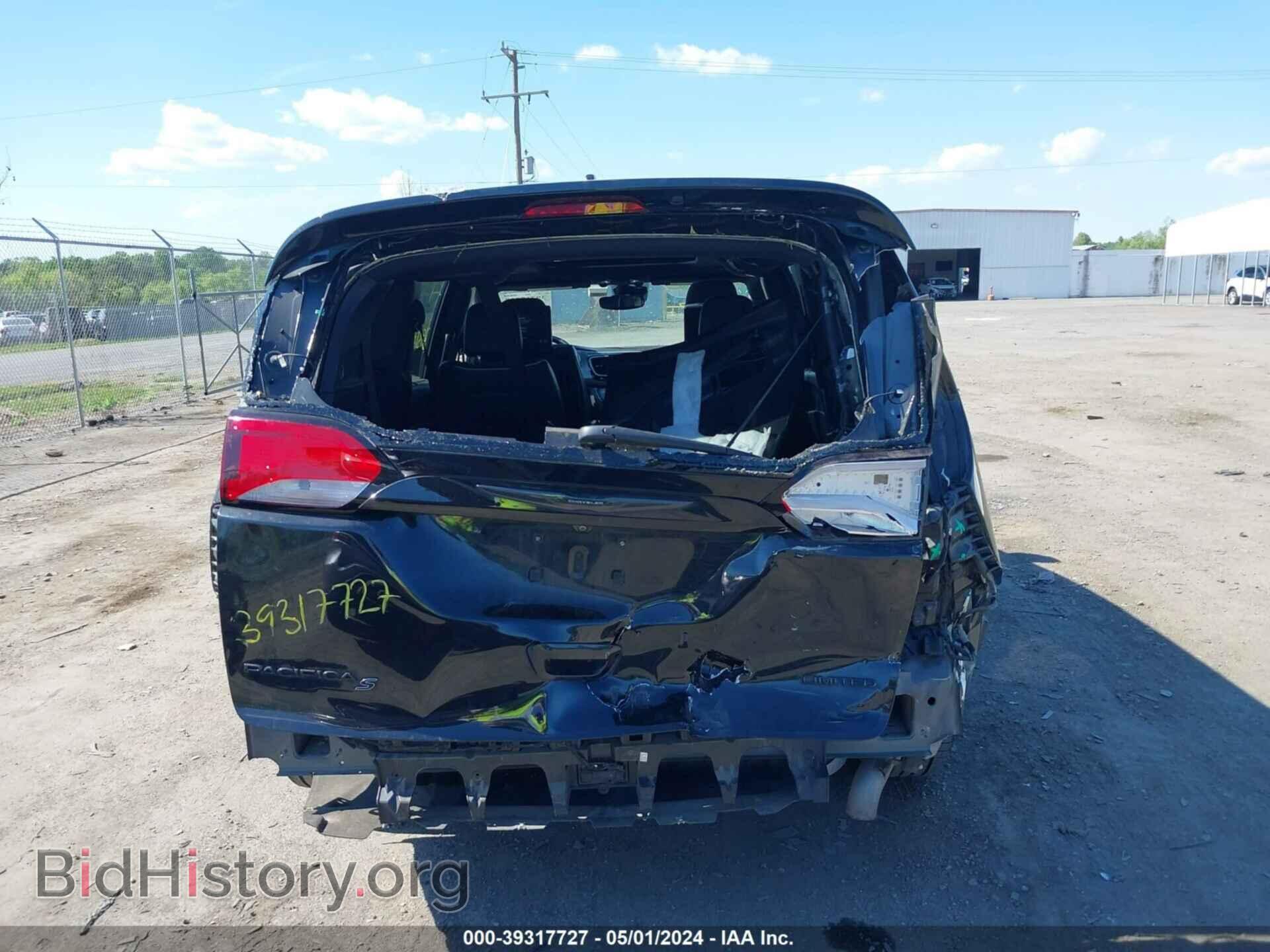 2019 CHRYSLER PACIFICA - VIN: 2C4RC1GGXKR549446 - Фото 16