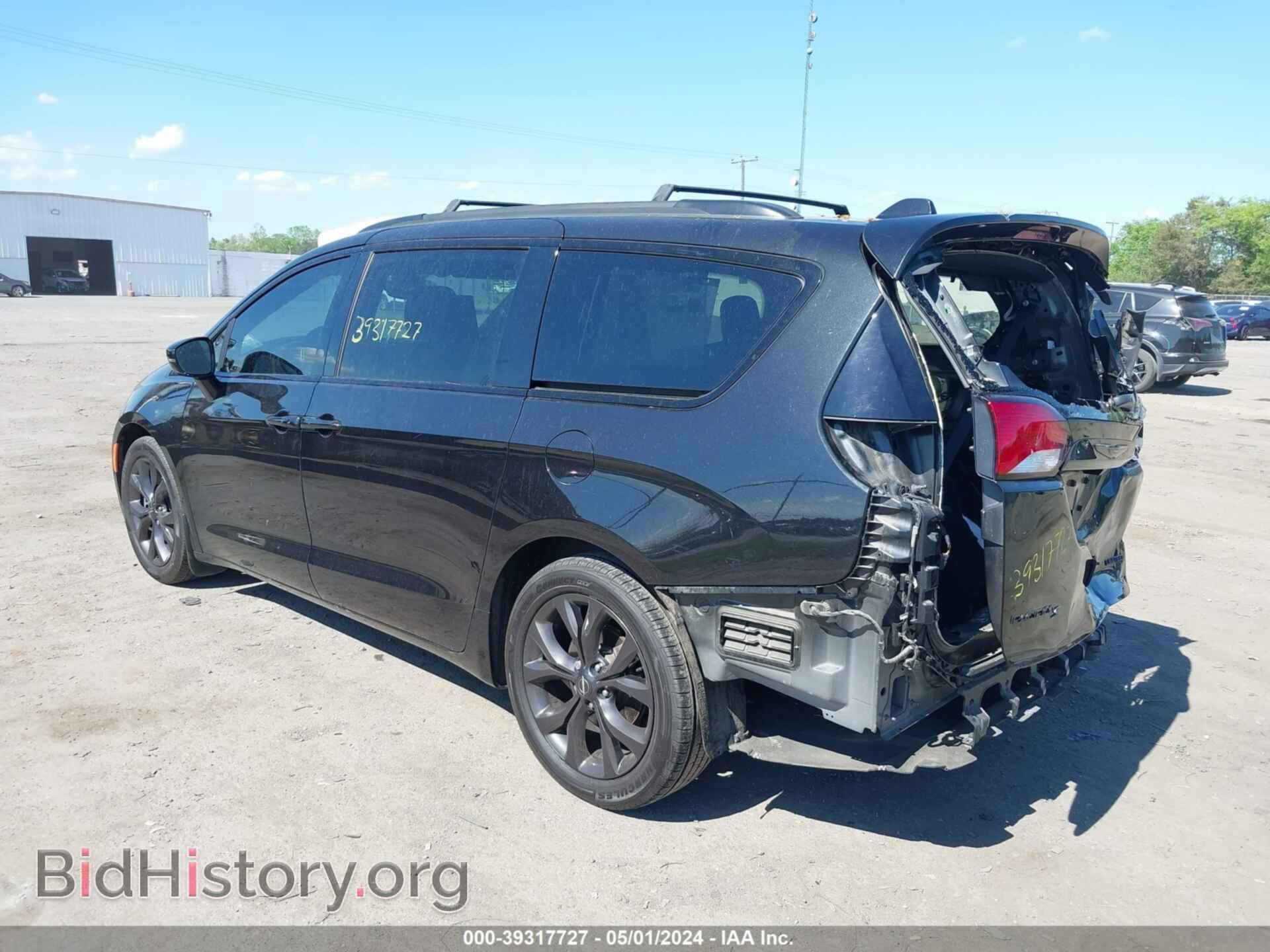 2019 CHRYSLER PACIFICA - VIN: 2C4RC1GGXKR549446 - Фото 3