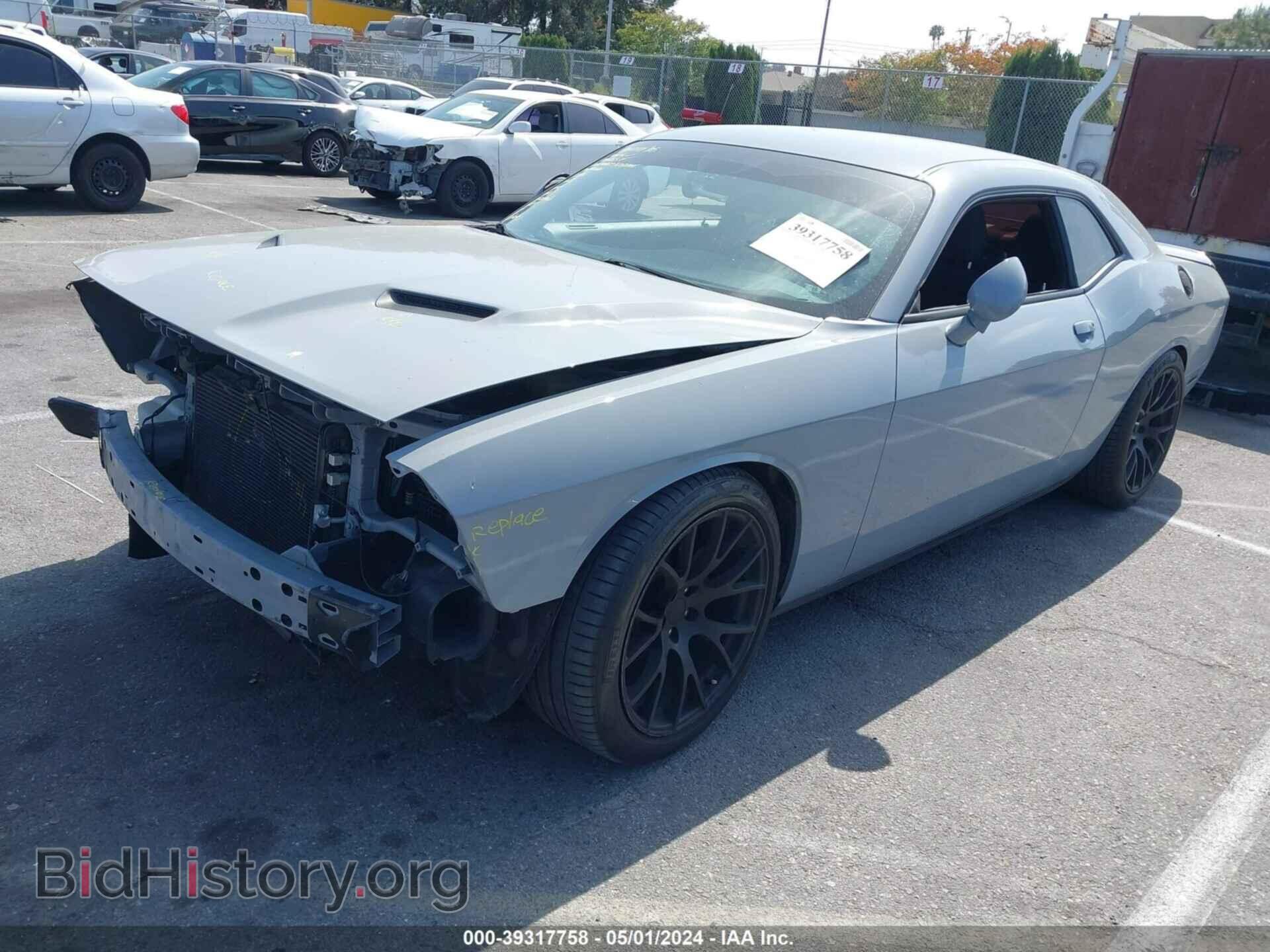 2020 DODGE CHALLENGER - VIN: 2C3CDZAG5LH199018 - Photo 2
