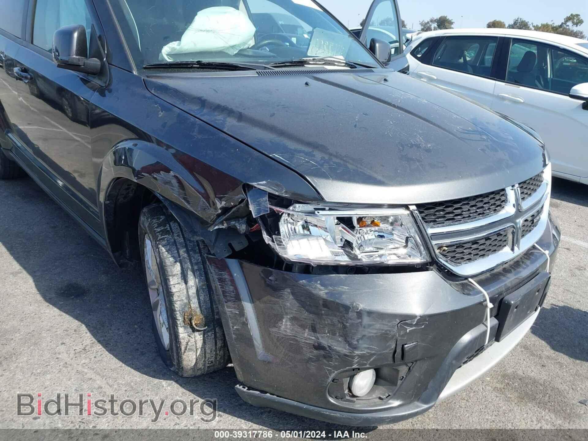 2017 DODGE JOURNEY - VIN: 3C4PDCBG6HT572946 - Photo 6