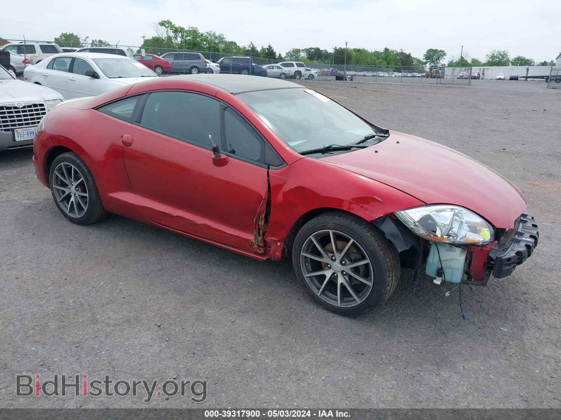 Photo 4A31K5DF3BE003665 - MITSUBISHI ECLIPSE 2011
