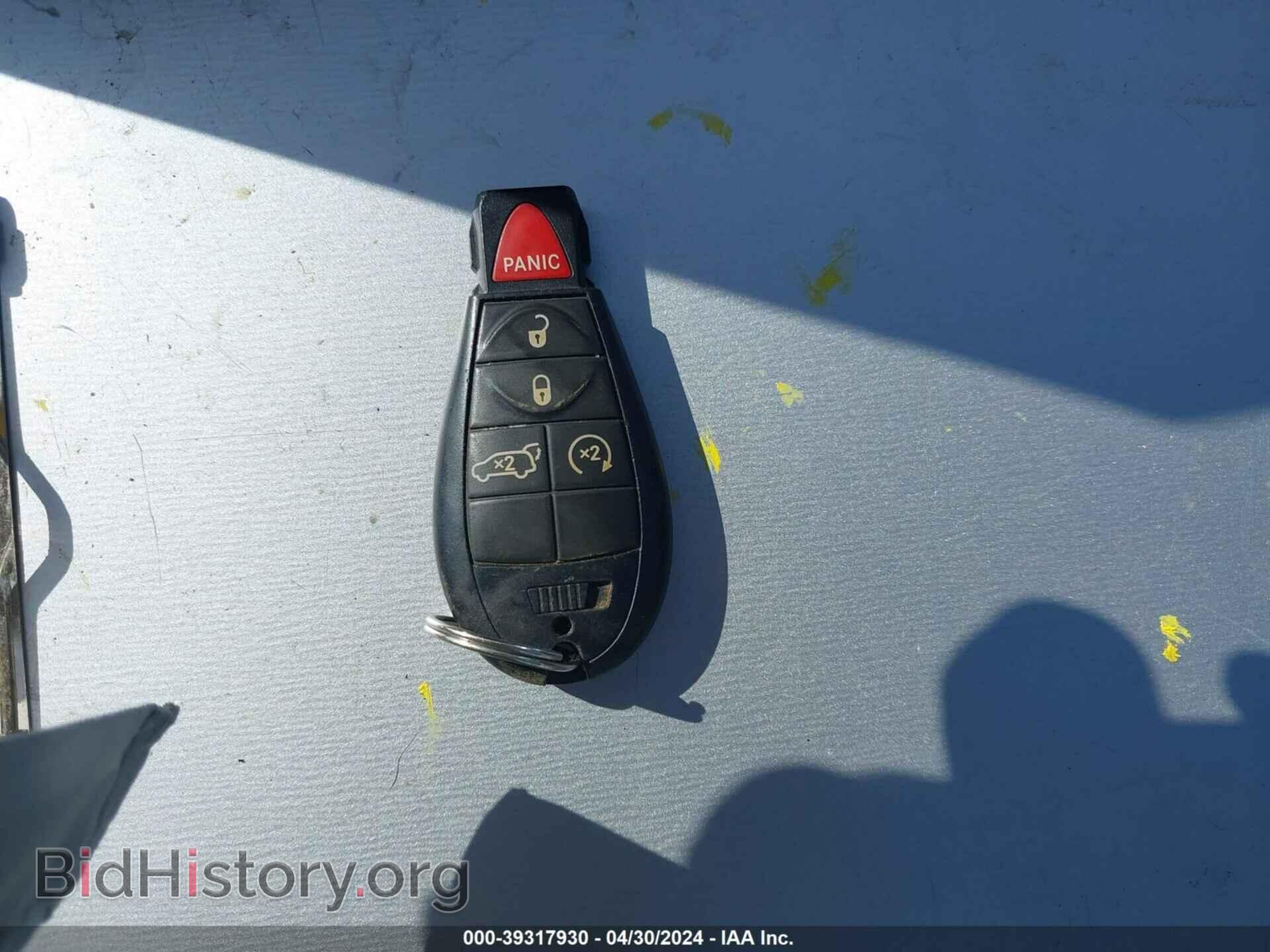 2013 DODGE DURANGO - VIN: 1C4SDJET7DC500697 - Photo 11