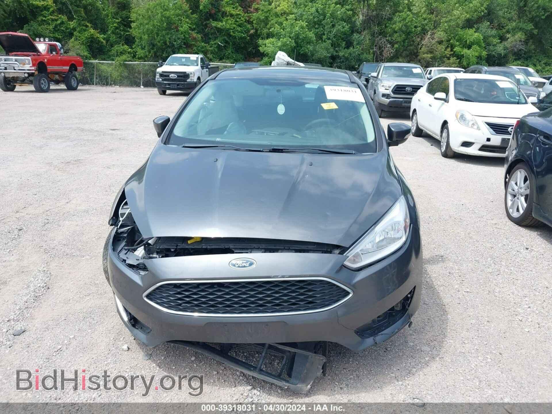2018 FORD FOCUS - VIN: 1FADP3M21JL321335 - Фото 13