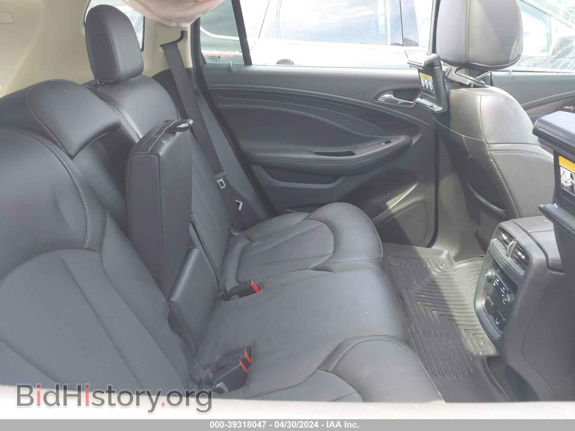 2017 BUICK ENVISION - VIN: LRBFXBSA0HD194376 - Фото 8