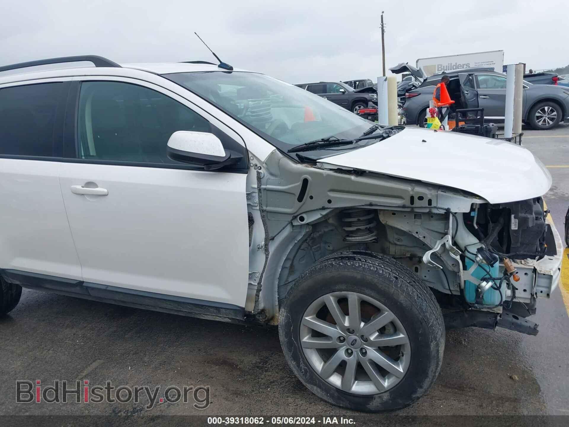 2014 FORD EDGE - VIN: 2FMDK3JCXEBA65025 - Фото 13