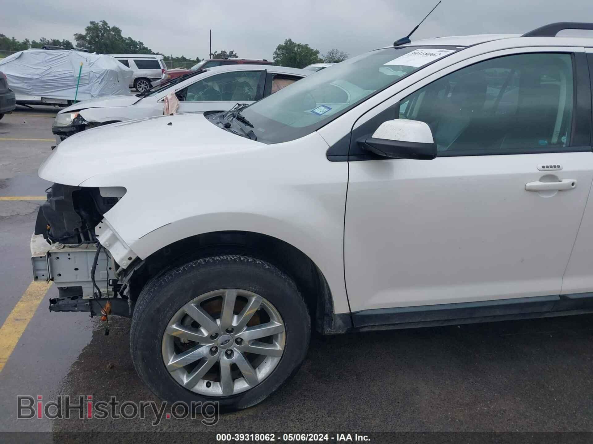 2014 FORD EDGE - VIN: 2FMDK3JCXEBA65025 - Фото 14