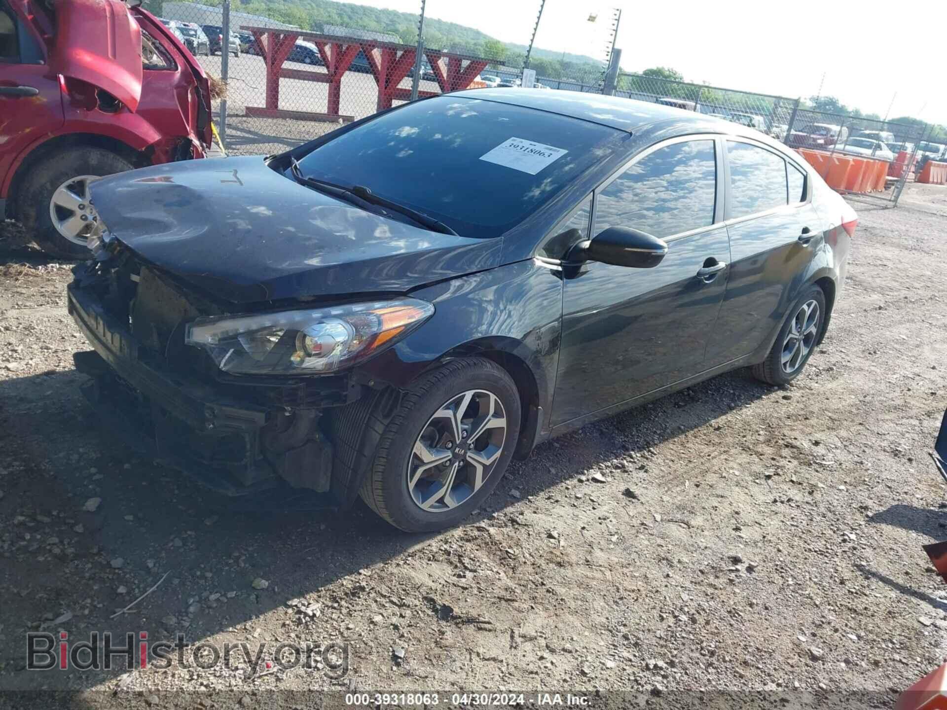 2015 KIA FORTE - VIN: KNAFX4A64F5288002 - Фото 2