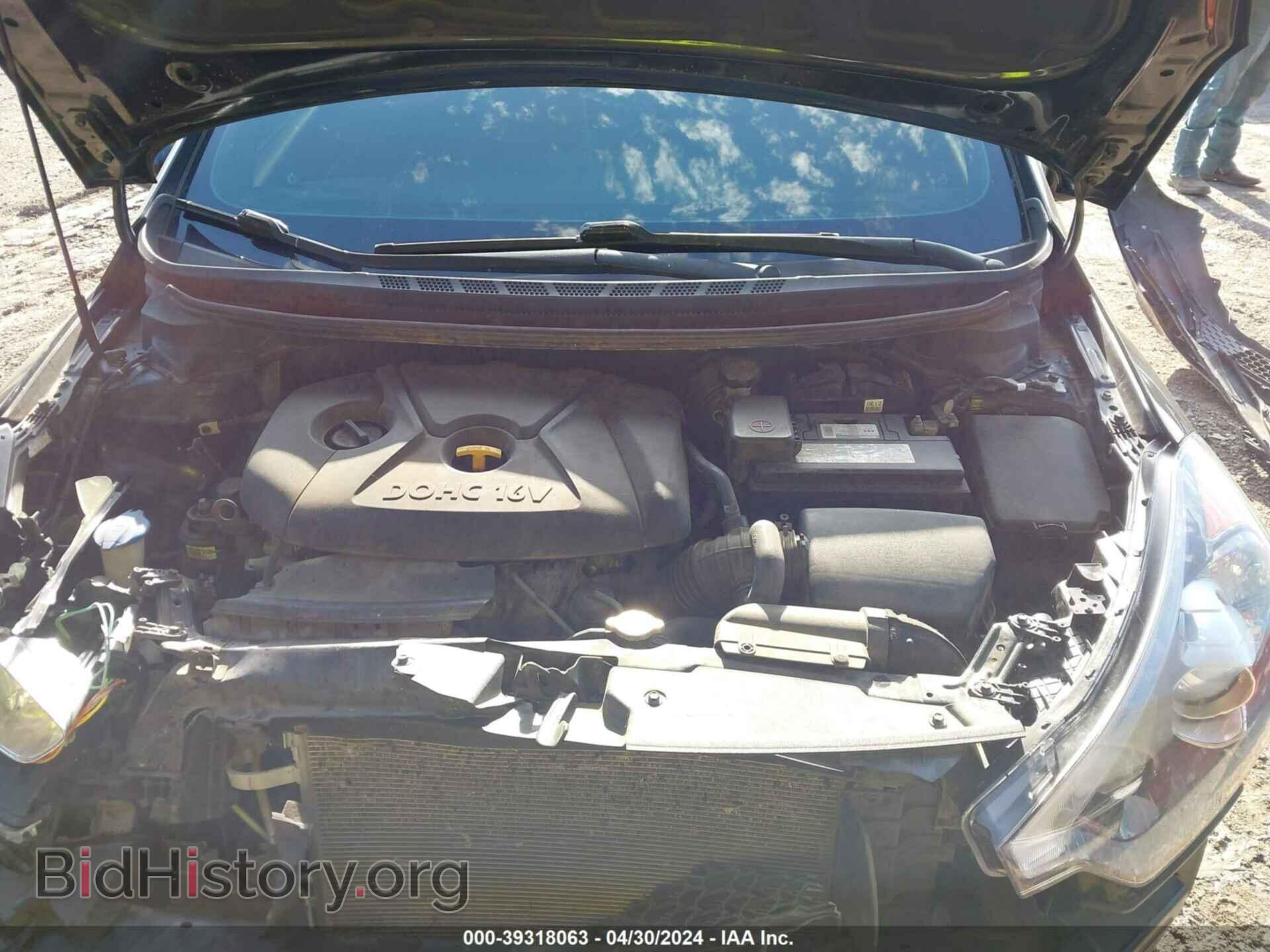 2015 KIA FORTE - VIN: KNAFX4A64F5288002 - Фото 10