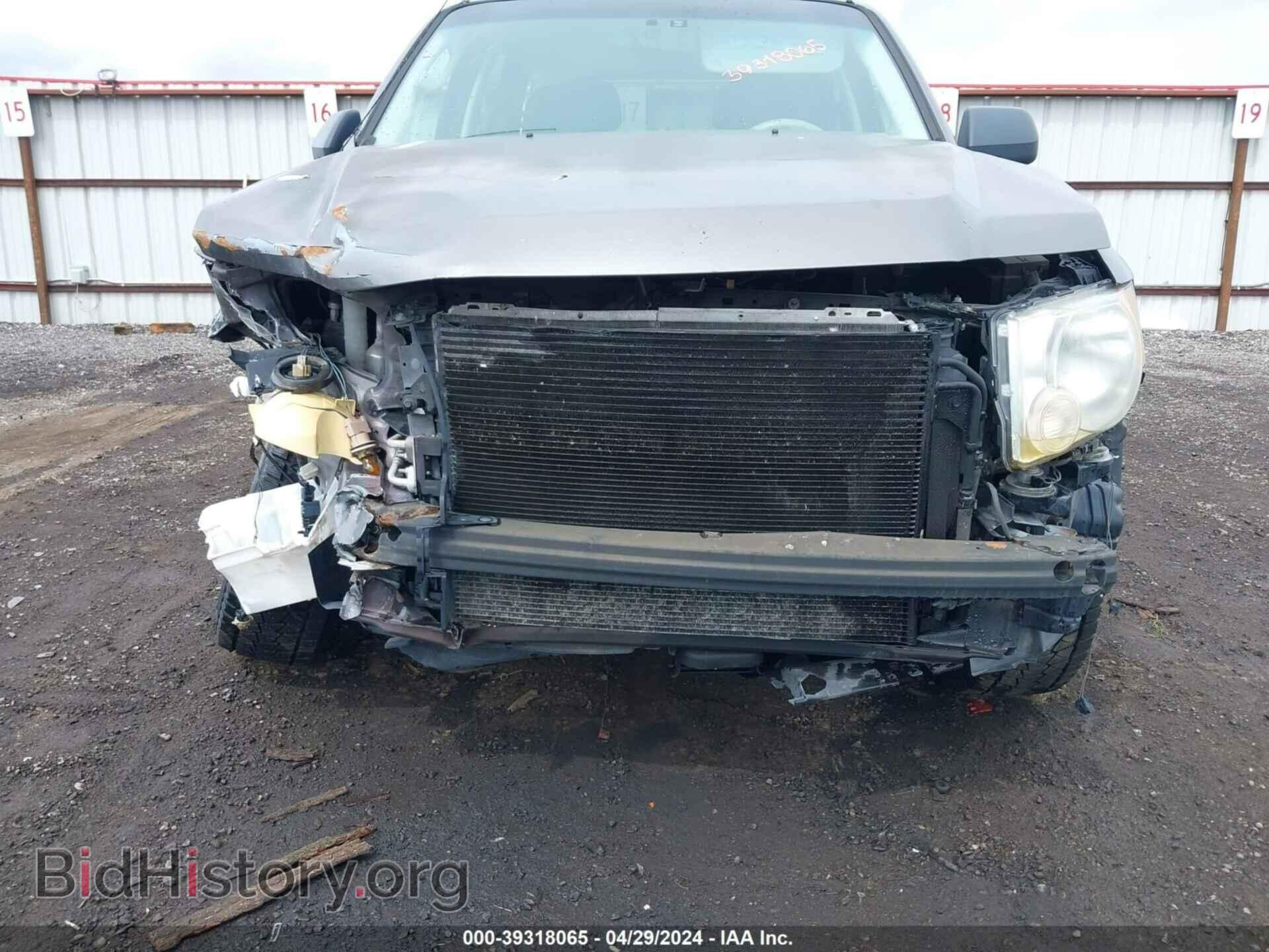2010 FORD ESCAPE - VIN: 1FMCU0D77AKB29105 - Фото 6